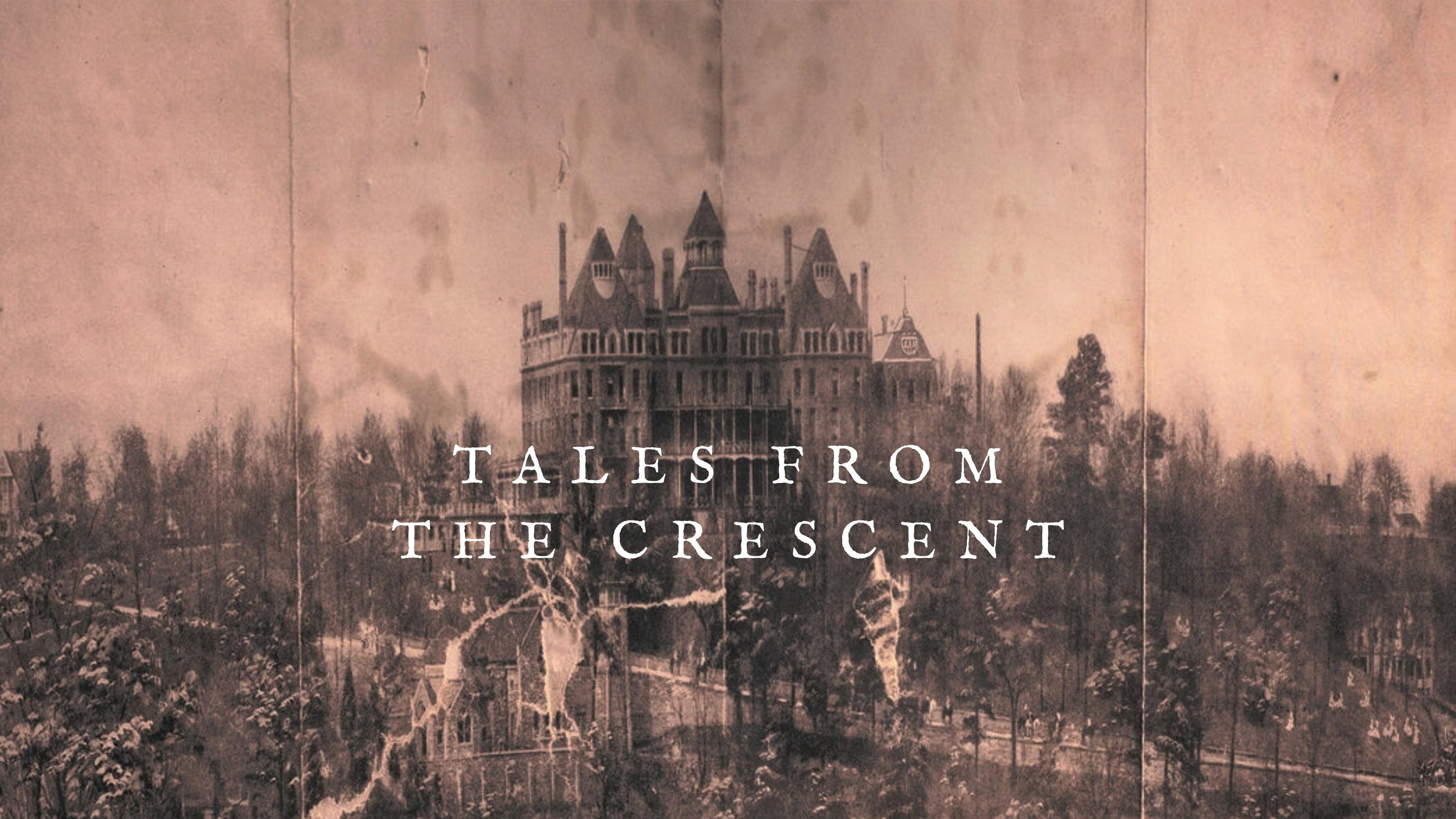 Tales from the Crescent 2023 movie scene