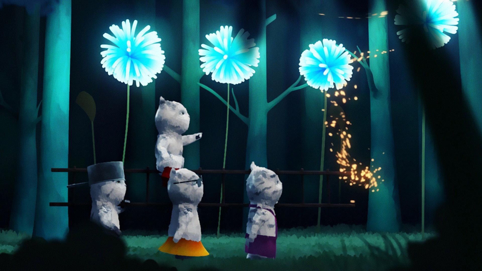 Sagoland 2018 movie scene