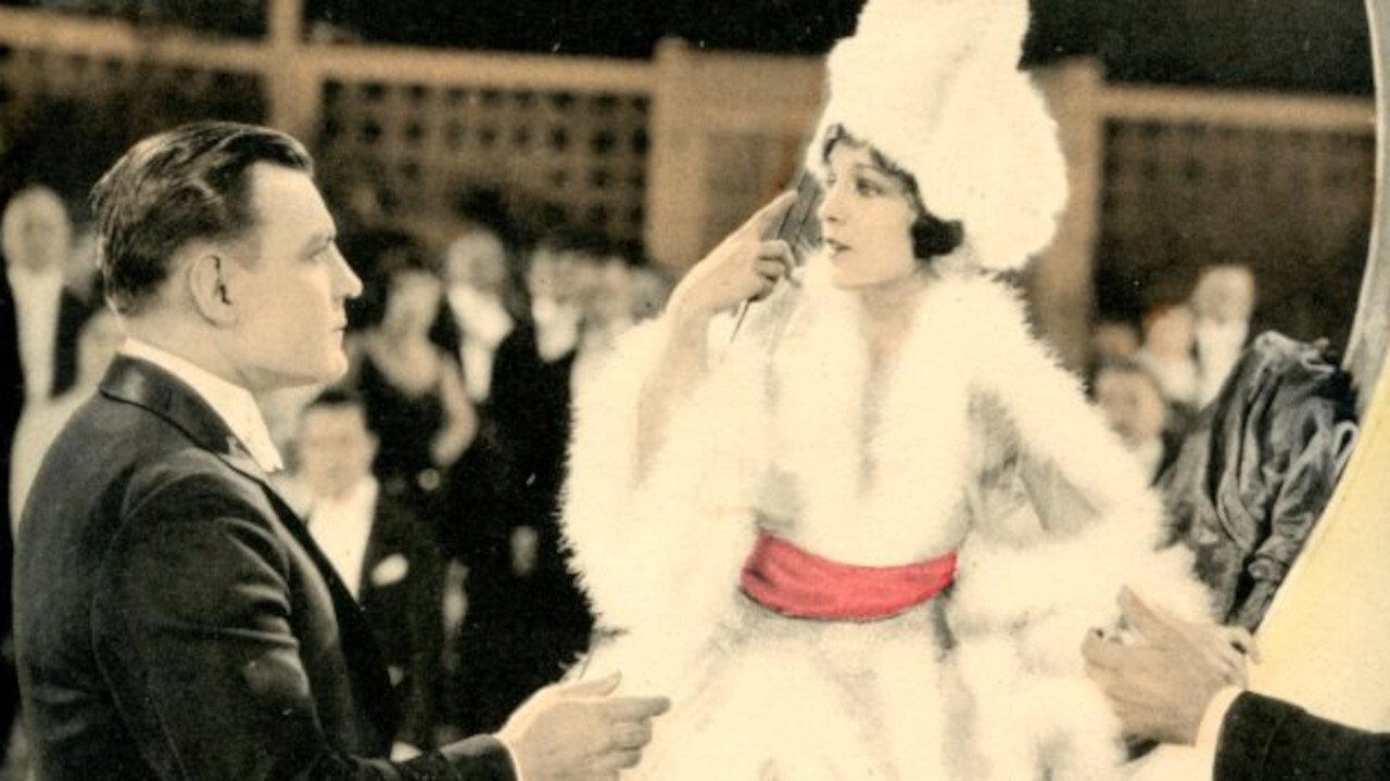 The Eleventh Hour 1923 movie scene