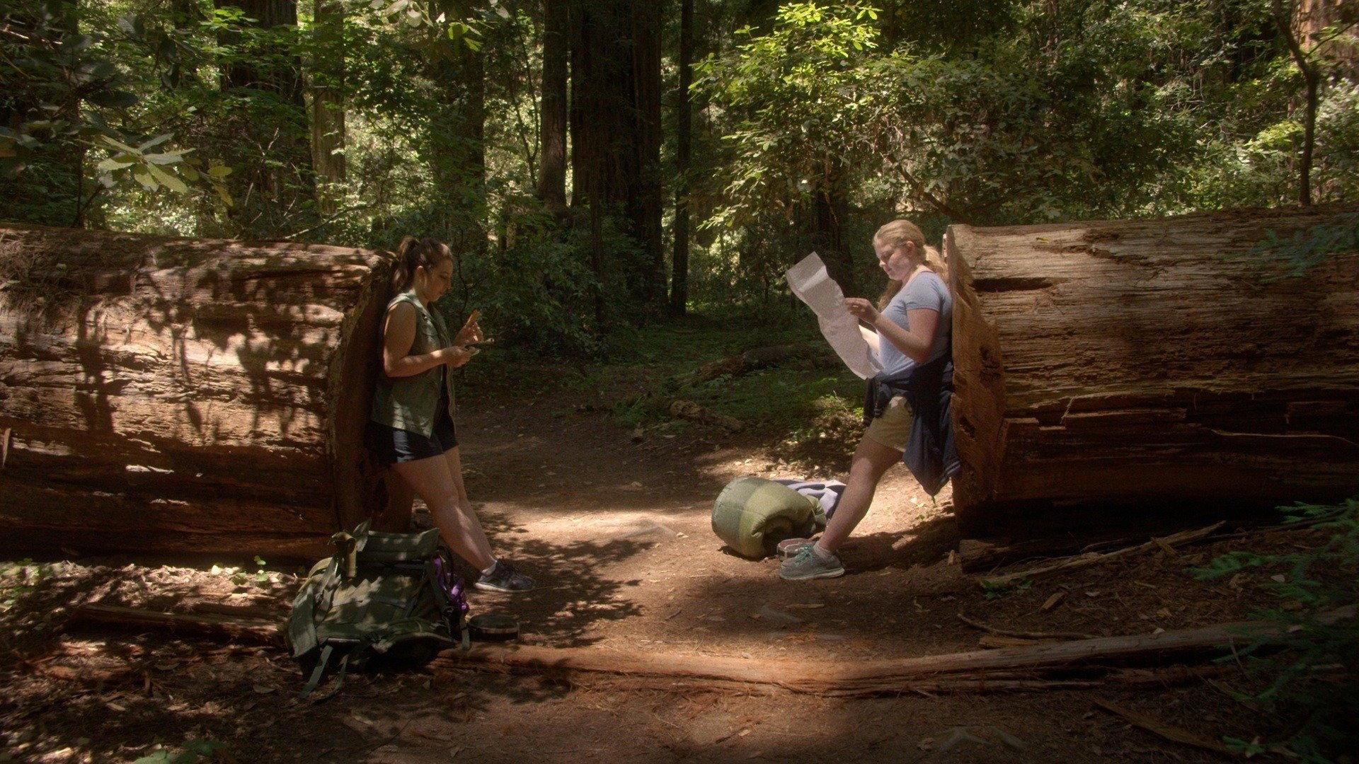 What Lies West 2019 movie scene
