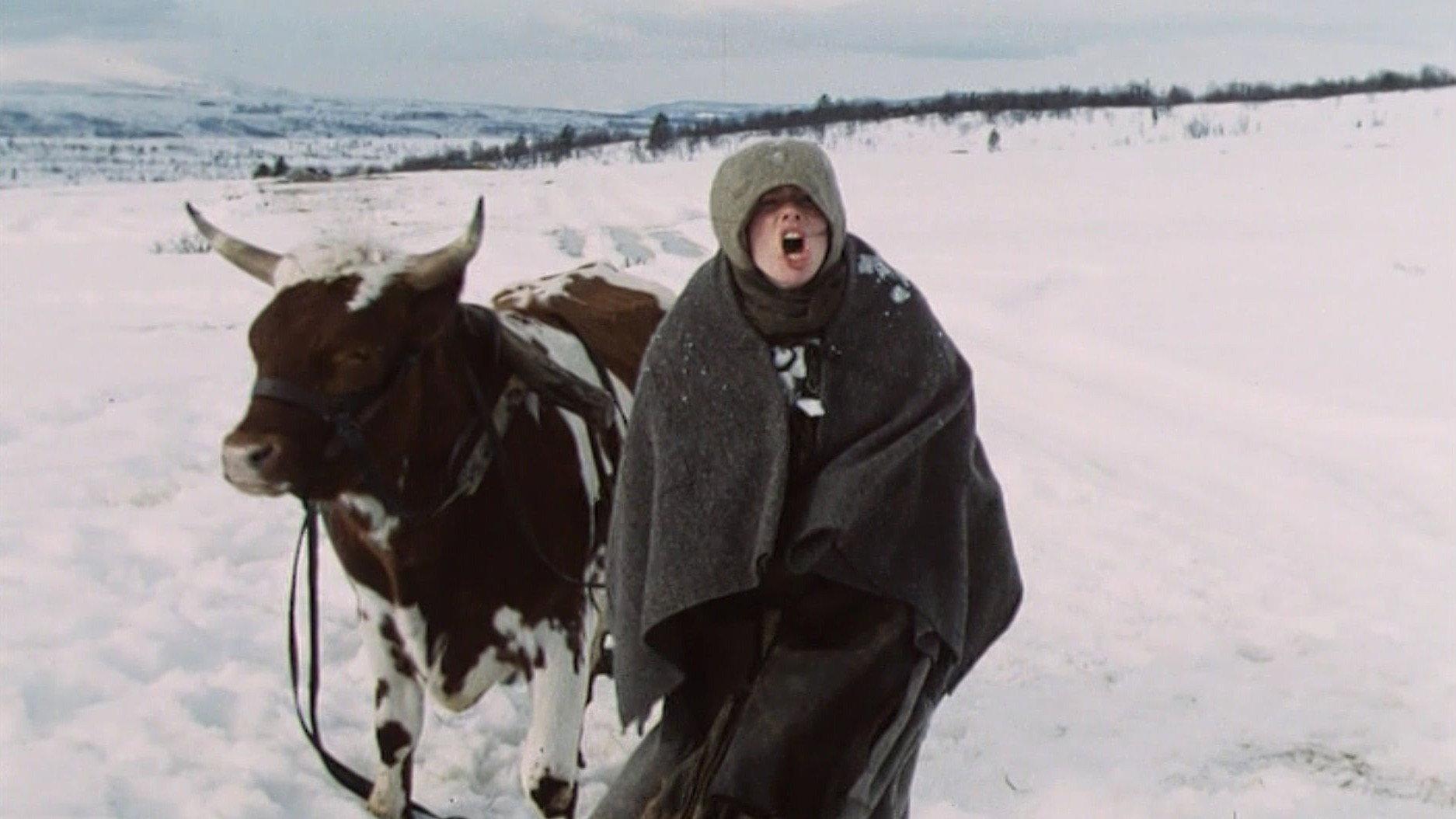 An-Magritt 1969 movie scene