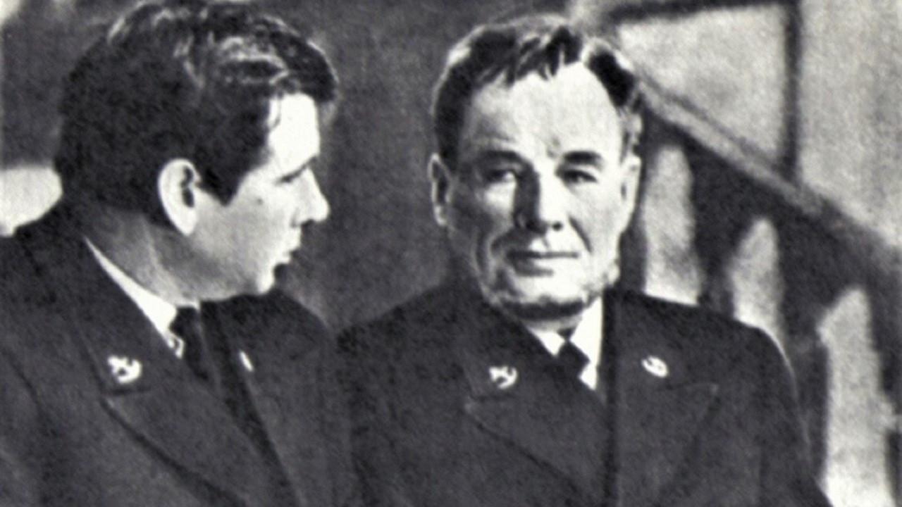 The Death of "Appy Niebuhr" 1968 movie scene