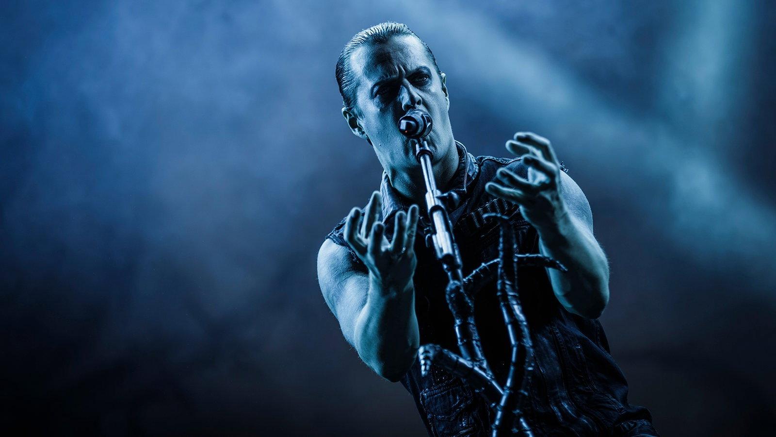 Satyricon: Live Summer Breeze 2018 2018 movie scene