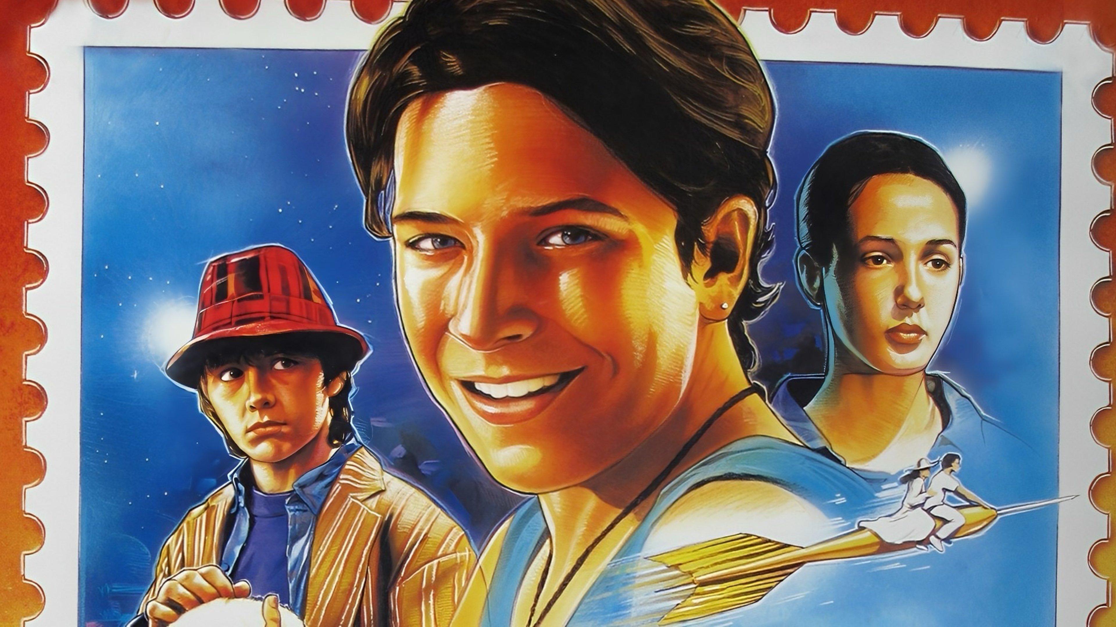 The Return of Tommy Tricker 1994 movie scene