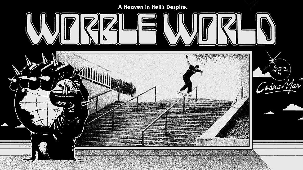 Worble World 2023 movie scene