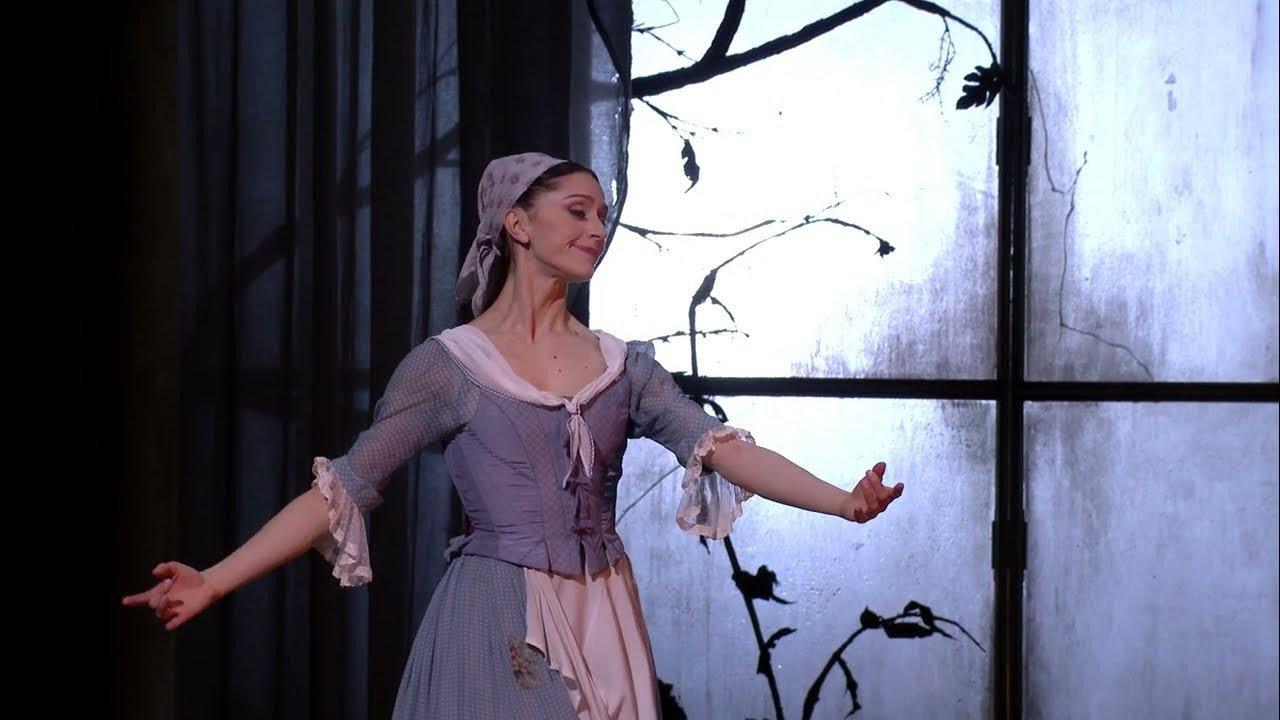 The Royal Ballet: Cinderella 2023 movie scene