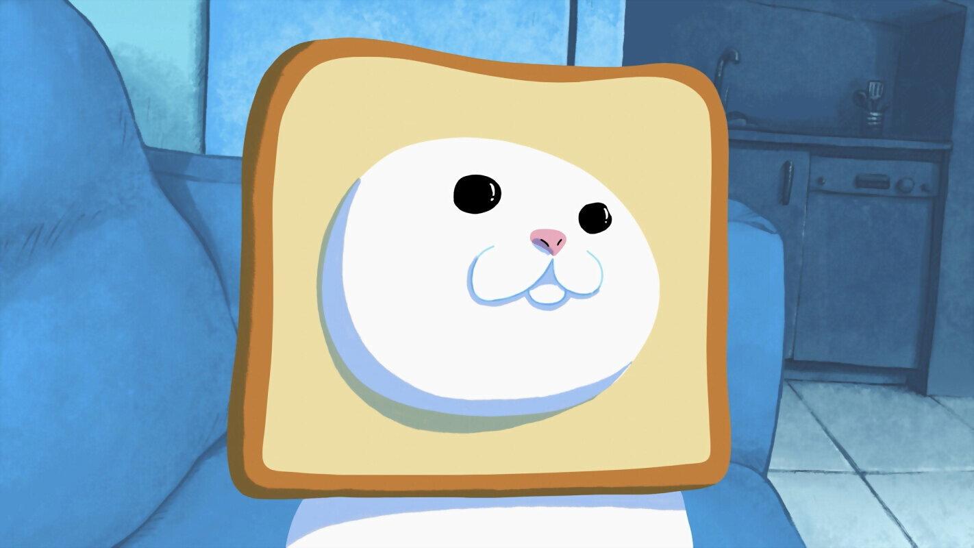Sandwich Cat 2023 movie scene