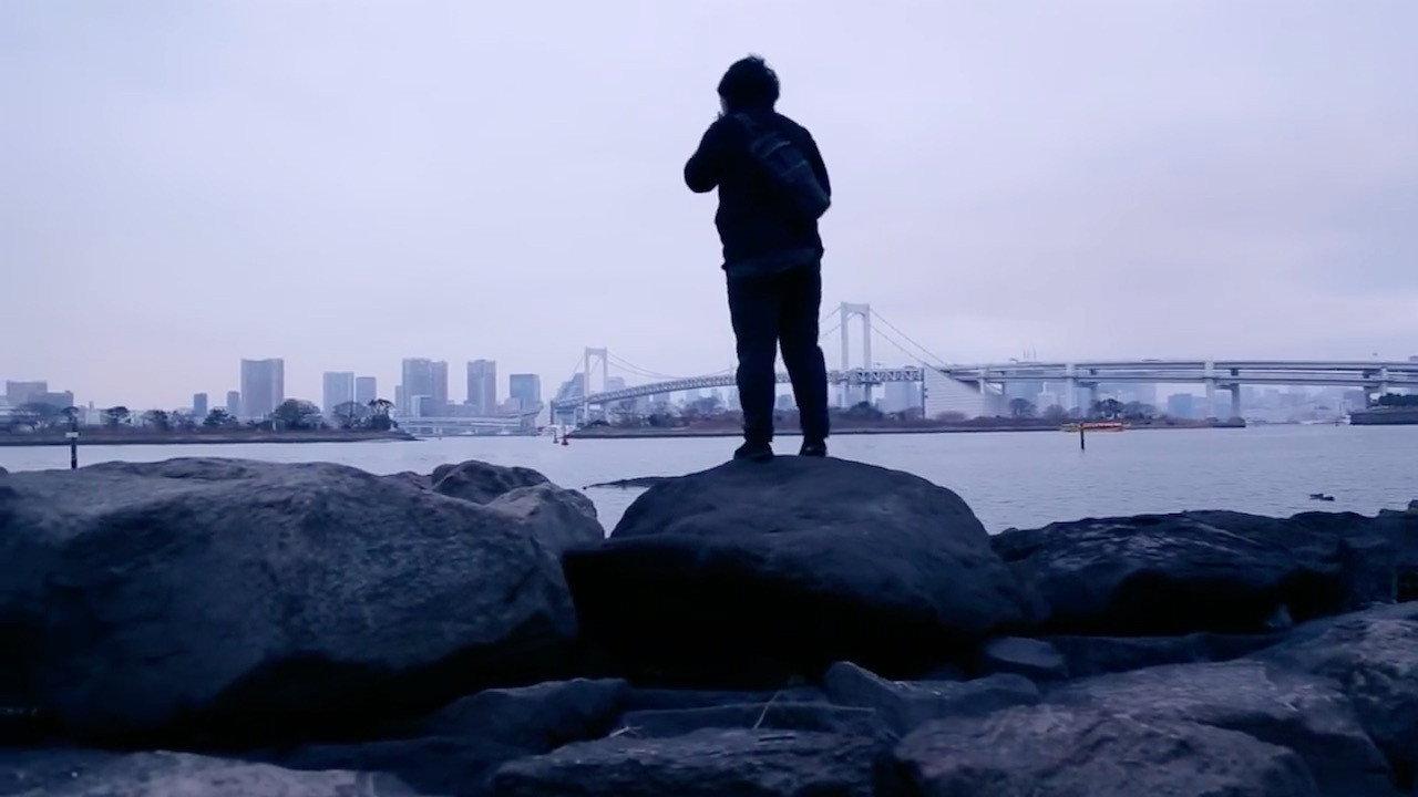 Hedorah Silent Spring 2019 movie scene