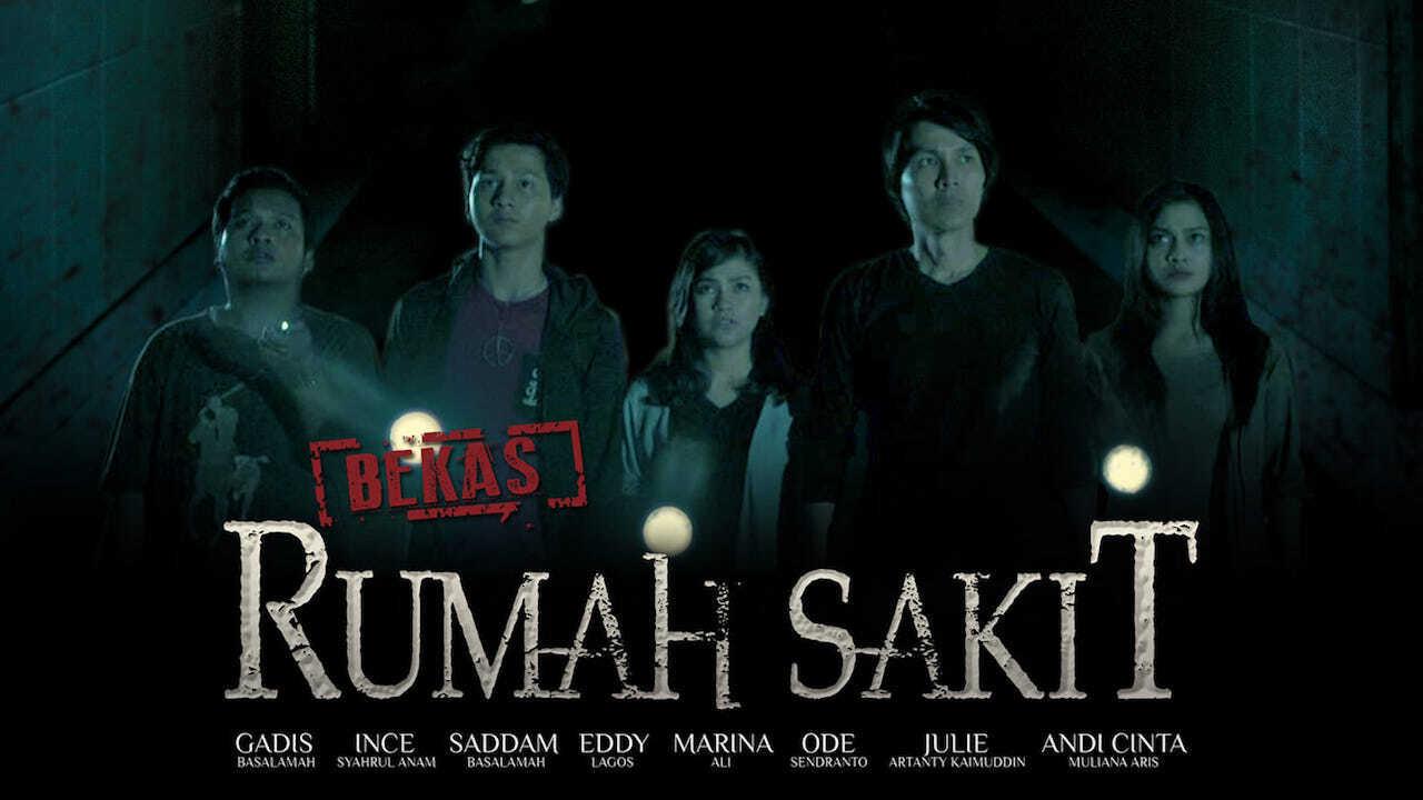 Bekas Rumah Sakit 2020 movie scene