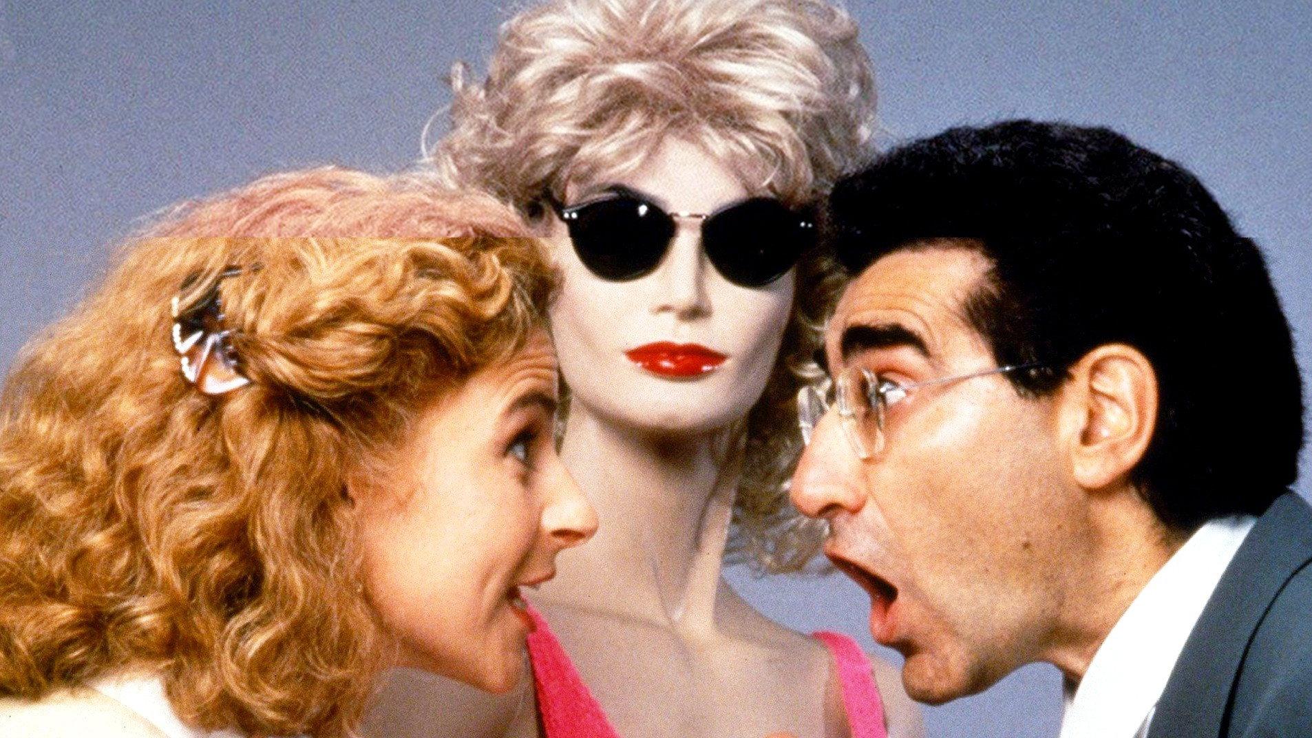 Partners 'n Love 1993 movie scene