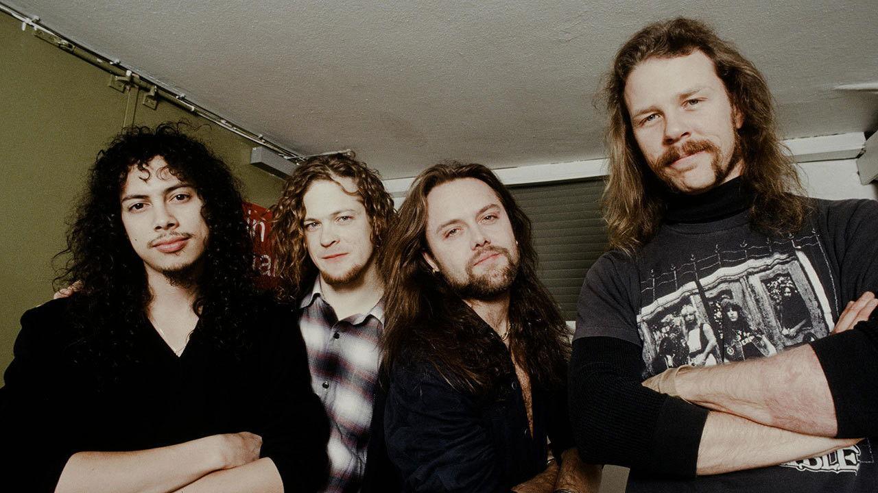 Metallica: Live Shit - Binge & Purge, San Diego 1992 1992 movie scene