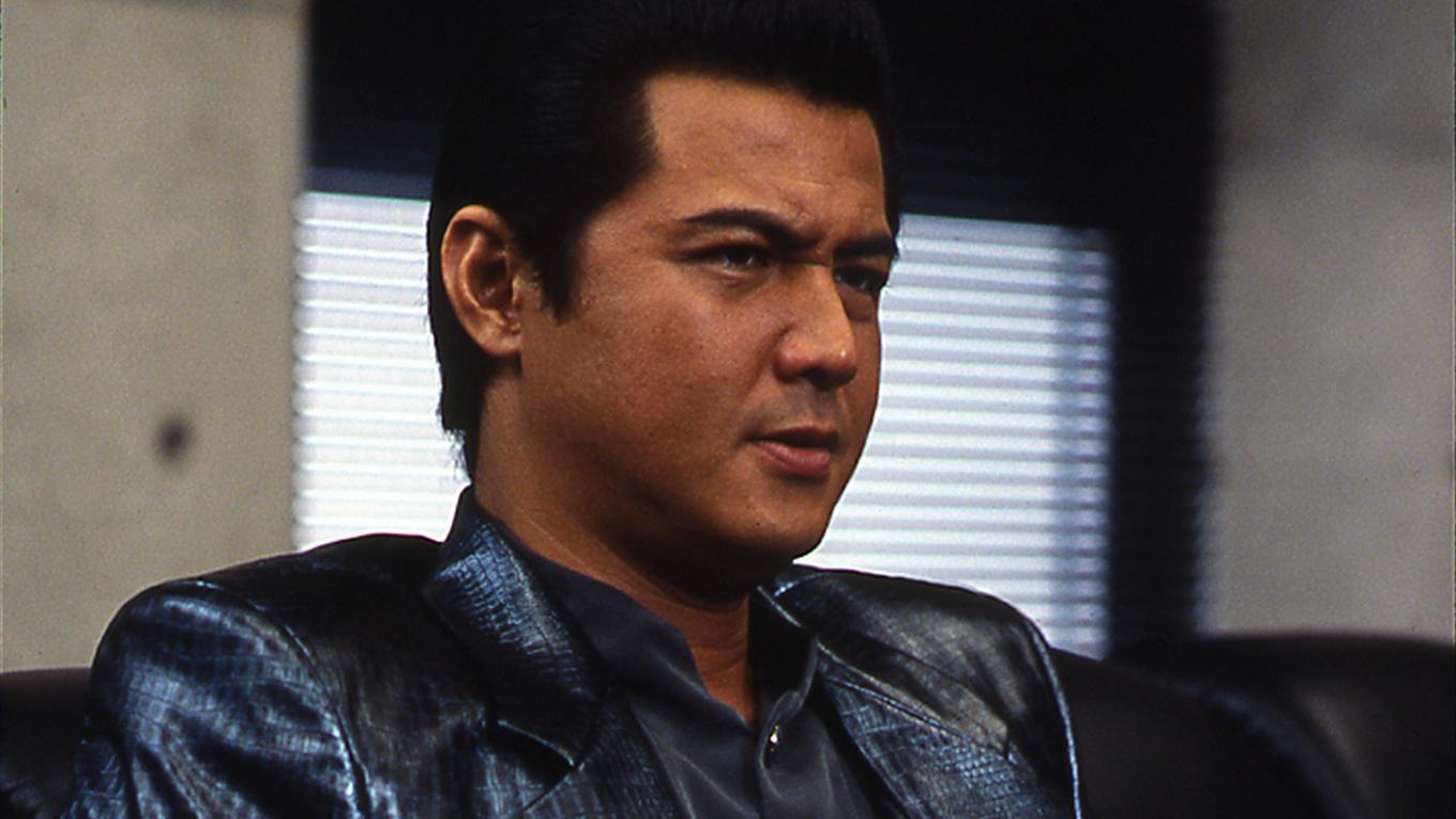 The King of Minami: Yakuza Finance 2001 movie scene