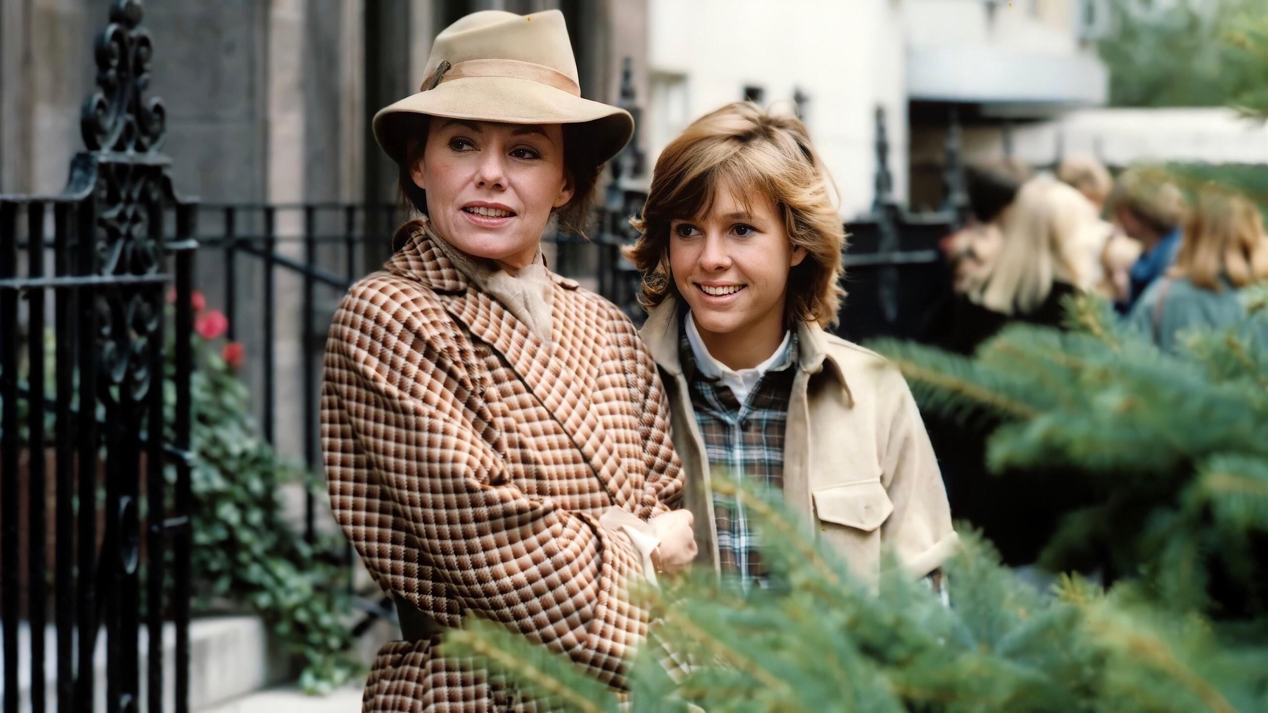Only When I Laugh 1981 movie scene