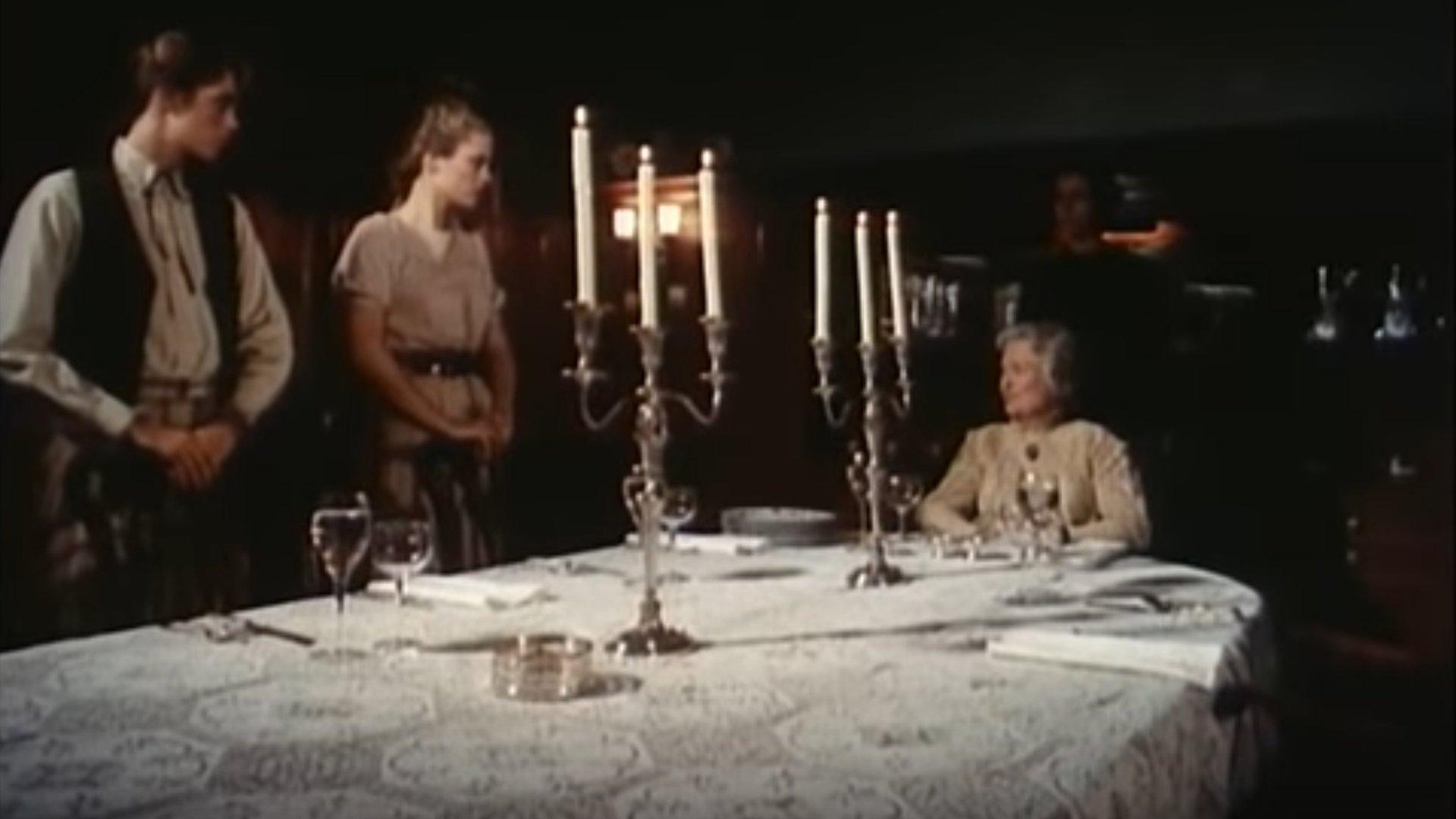 Unhinged 1982 movie scene