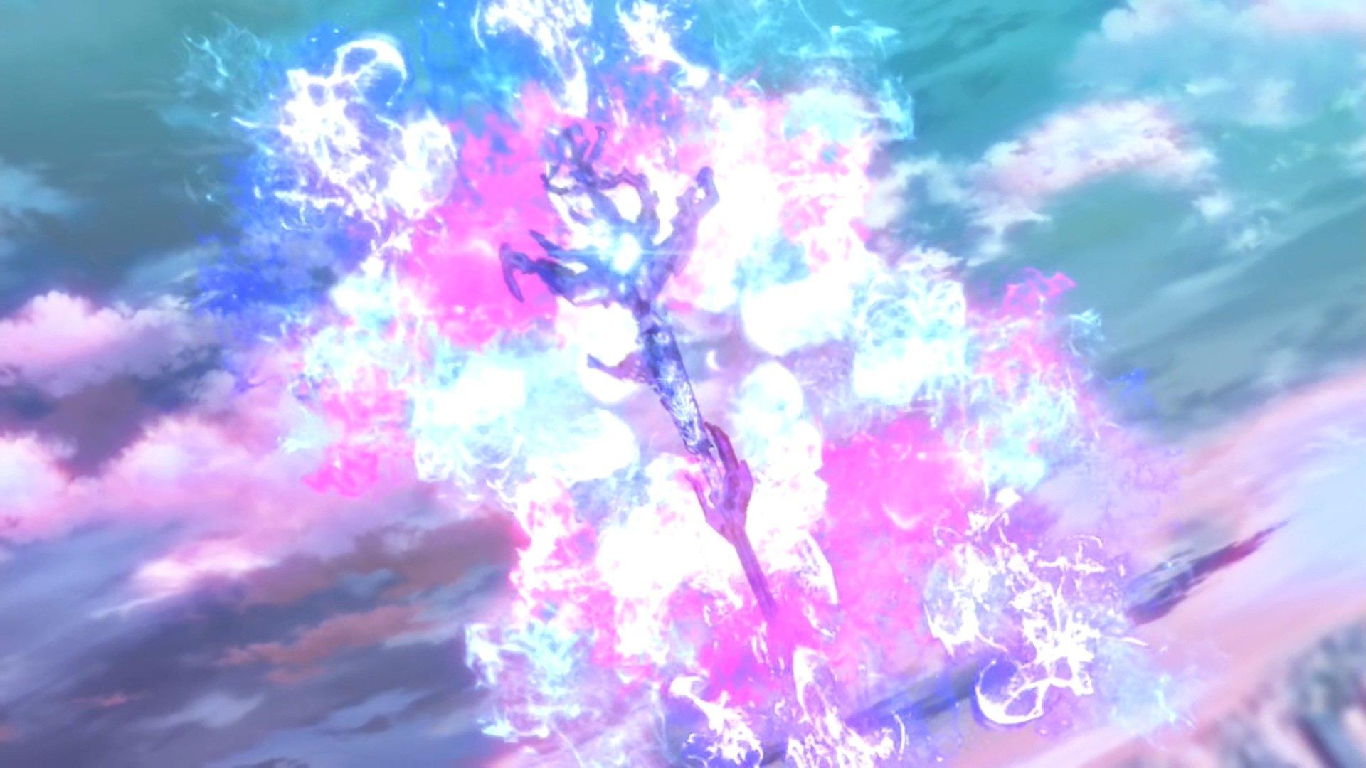 K: Missing Kings 2014 movie scene