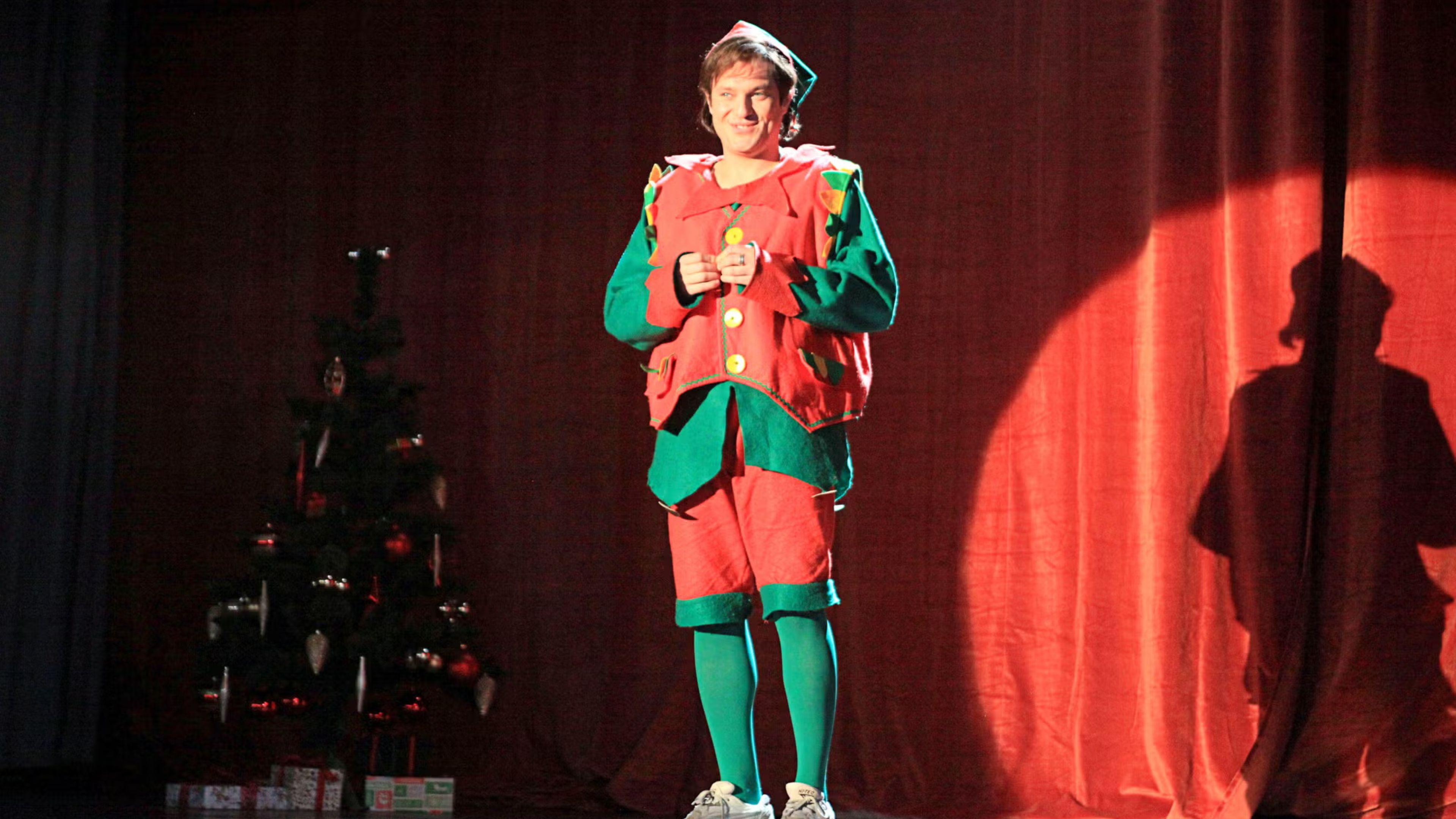Bad Education: Christmas Special 2013 movie scene