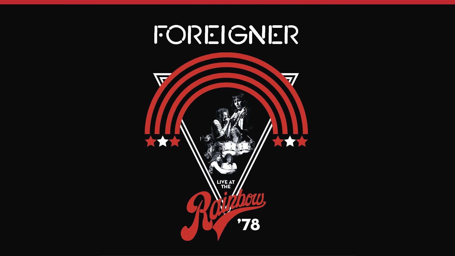 Foreigner - Live at the Rainbow '78 1978 movie scene