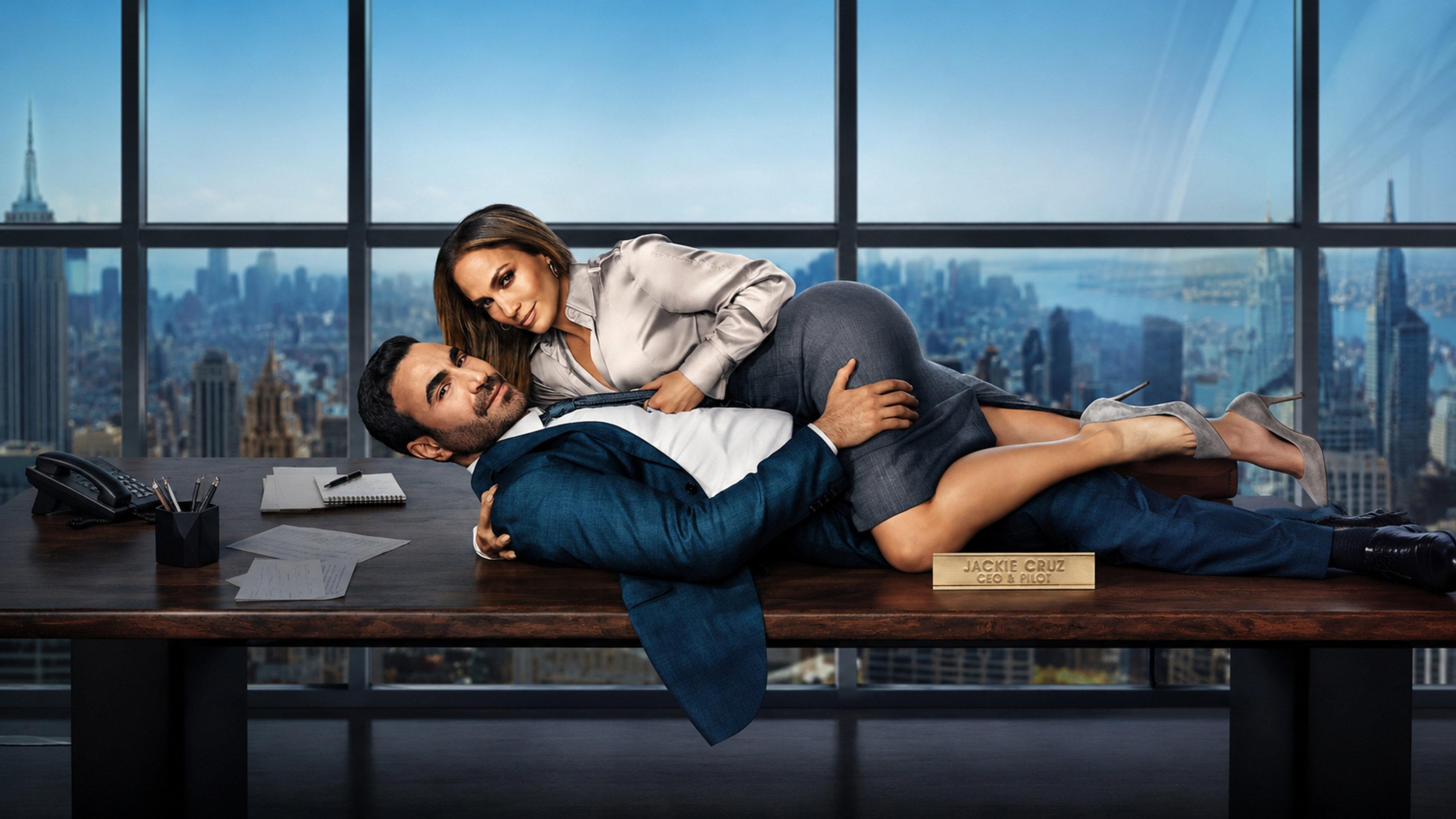 Office Romance 2026 movie scene