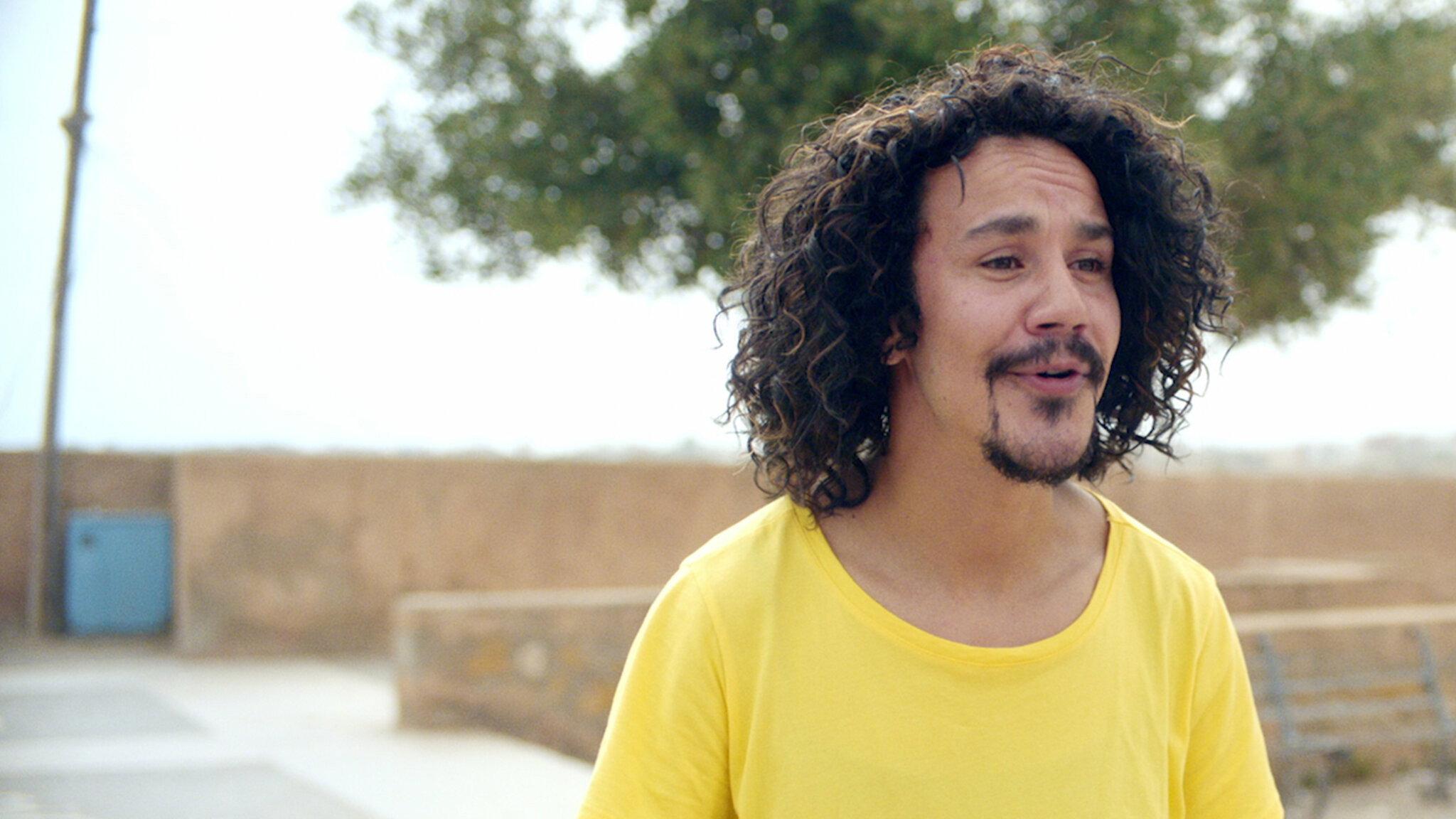 Abdelinho 2021 movie scene