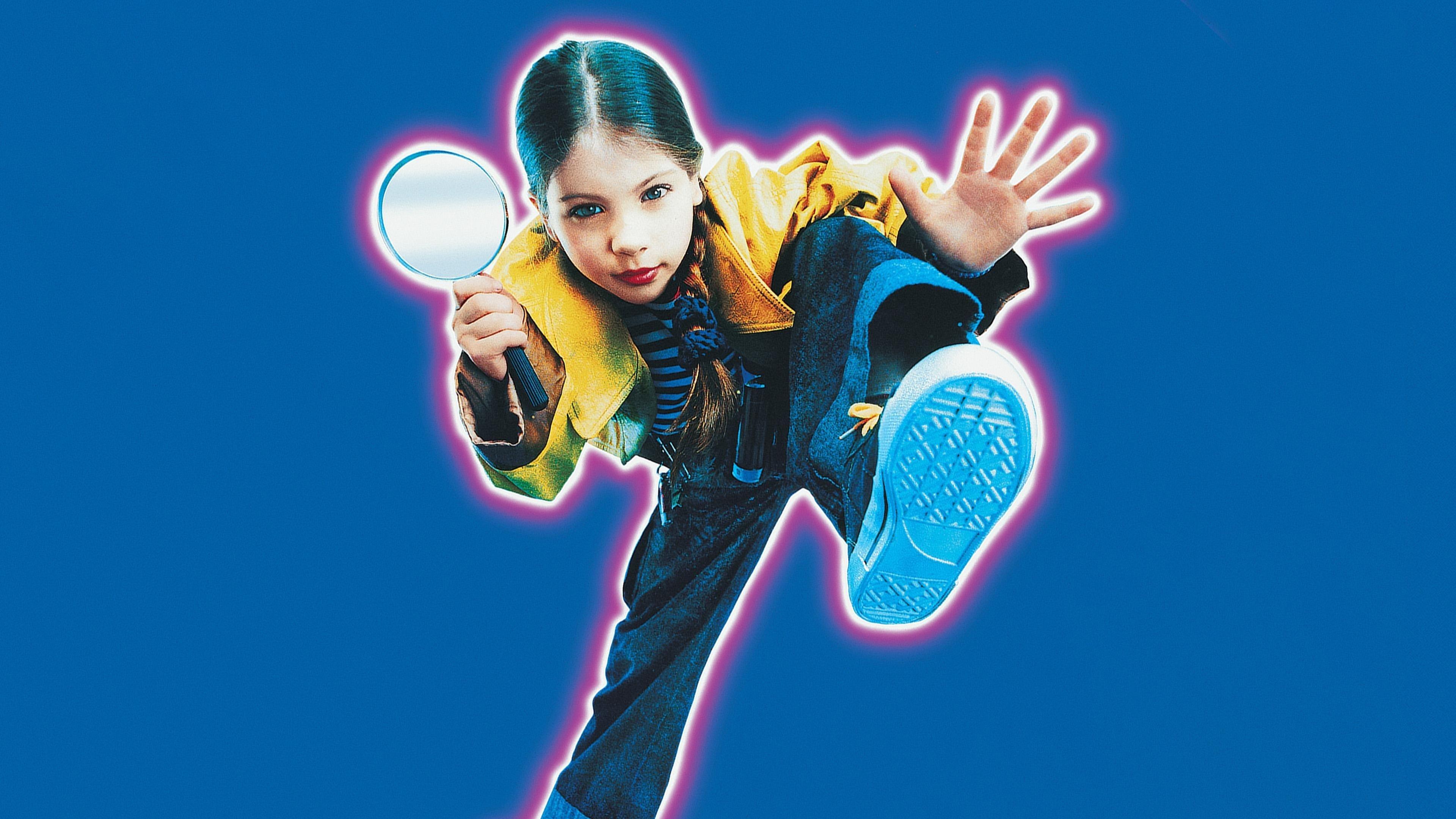 Harriet the Spy 1996 movie scene