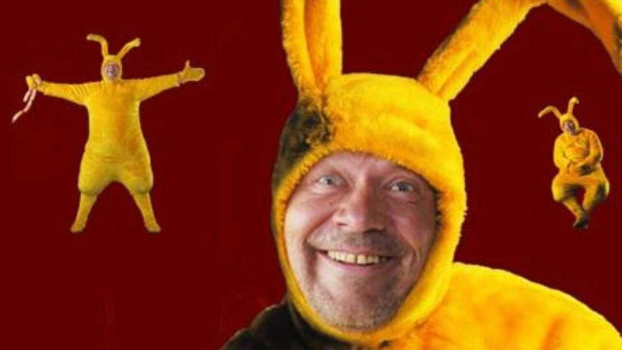 Fat Stupid Rabbit 2007 movie scene