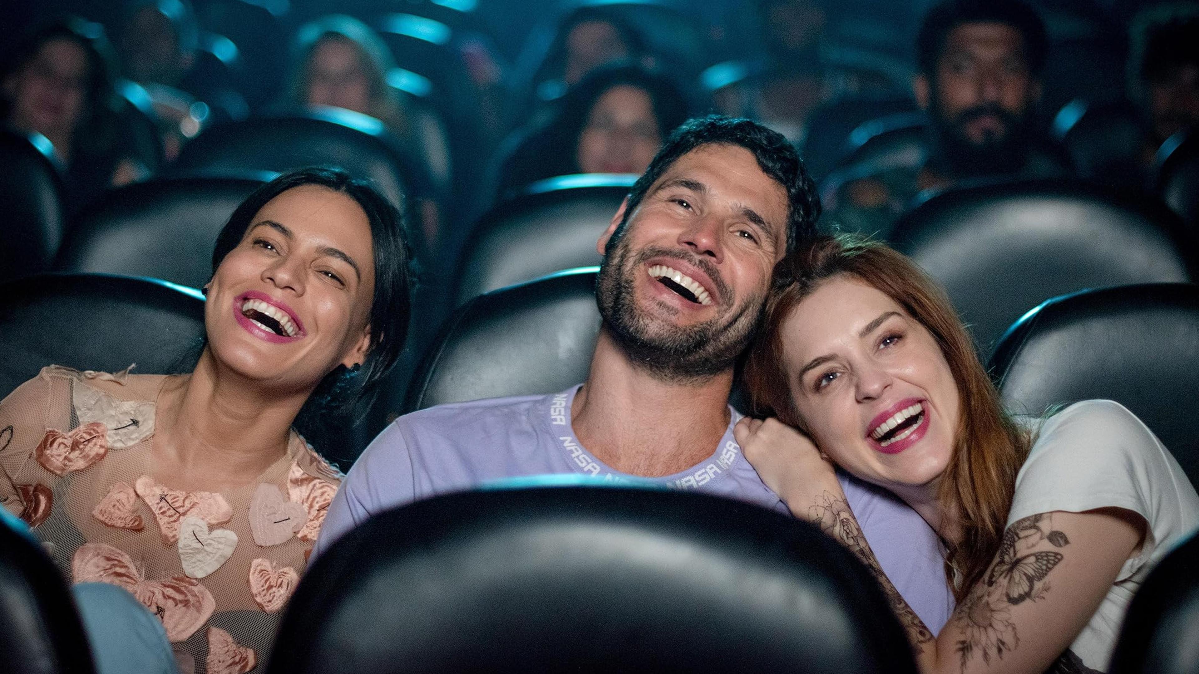Todo Mundo Ainda Tem Problemas Sexuais 2025 movie scene