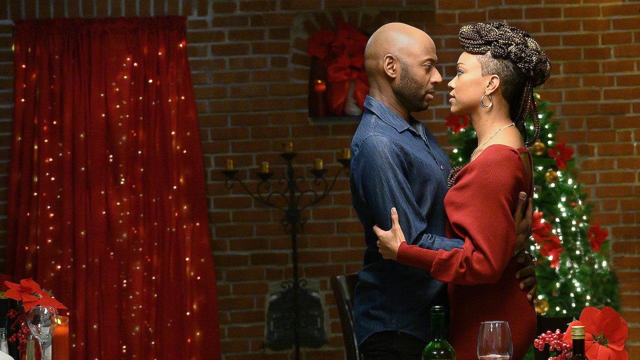 Holiday Rush 2019 movie scene