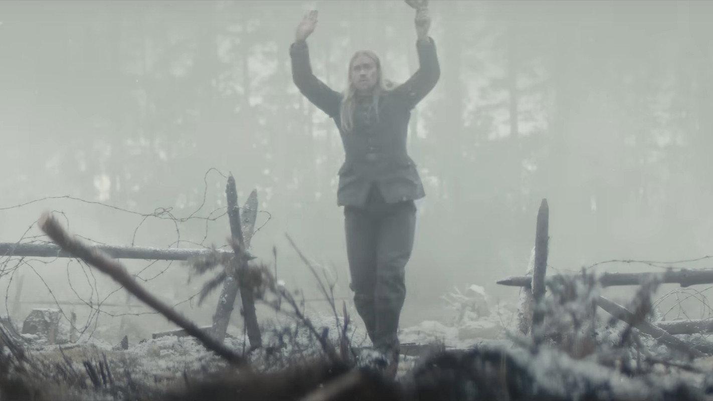 Sabaton - Christmas Truce 2021 movie scene