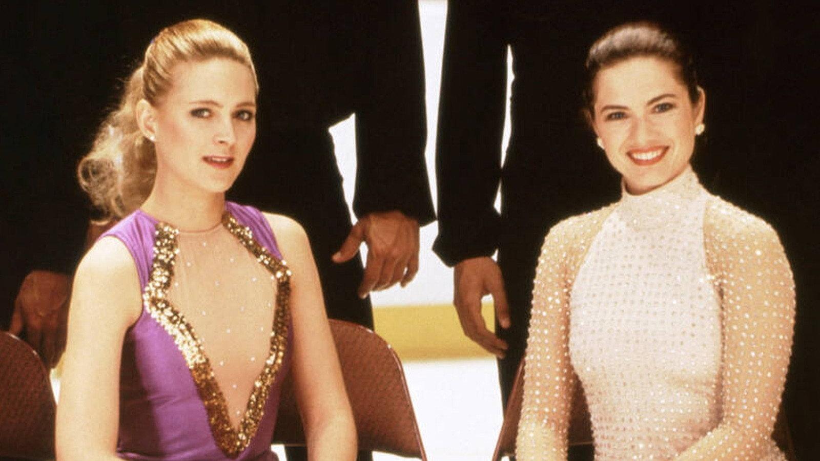 Tonya & Nancy: The Inside Story 1994 movie scene