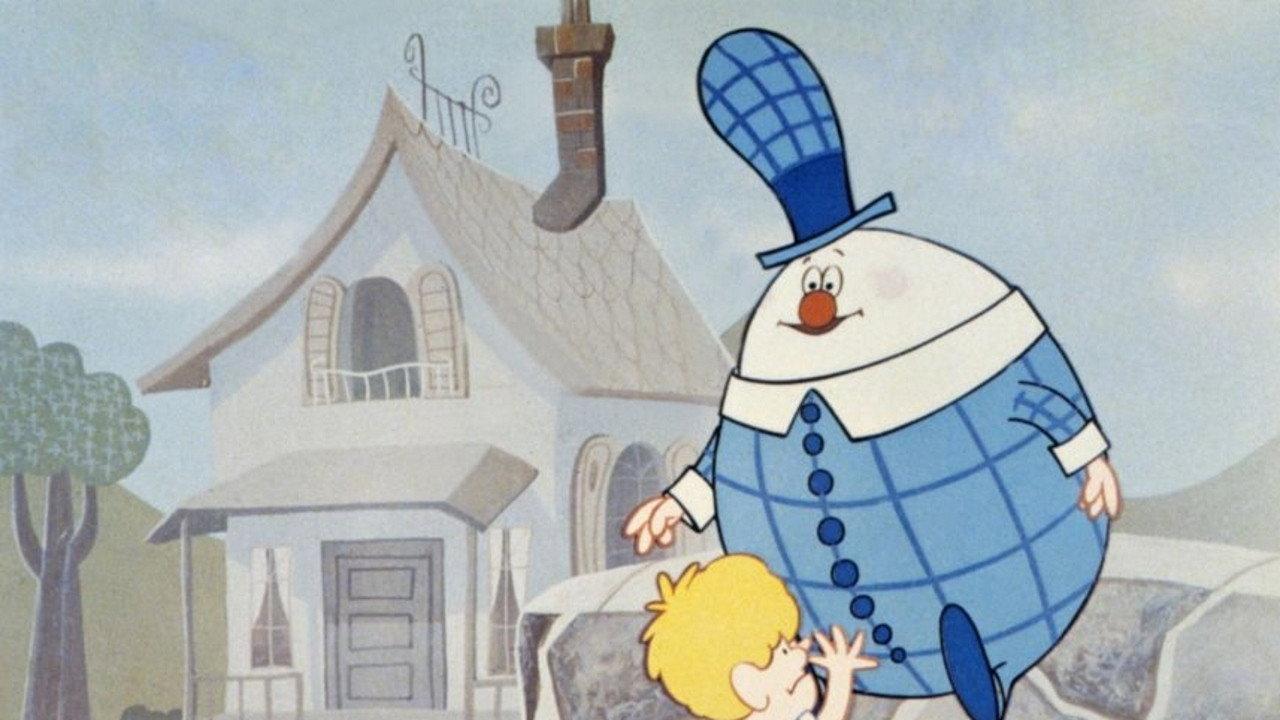 The Wacky World of Mother Goose 1967 movie scene