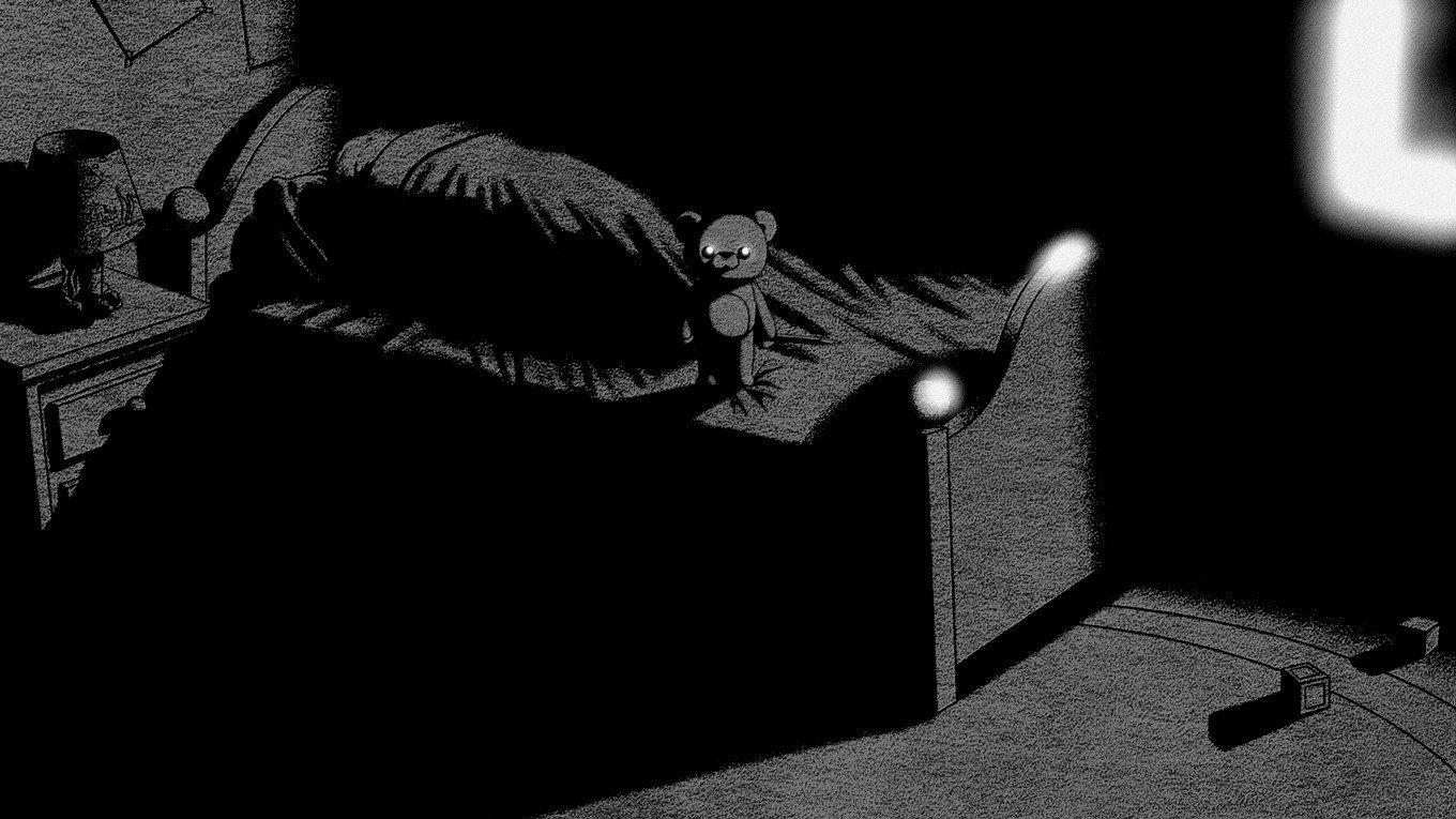 Good Night, Mr. Ted 2021 movie scene