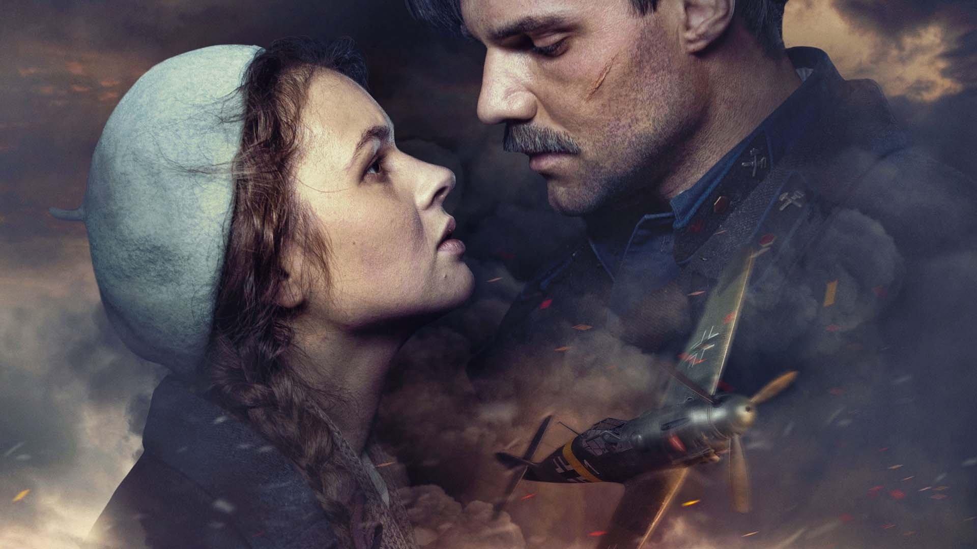 Convoy 48 The War Train 2019 movie scene