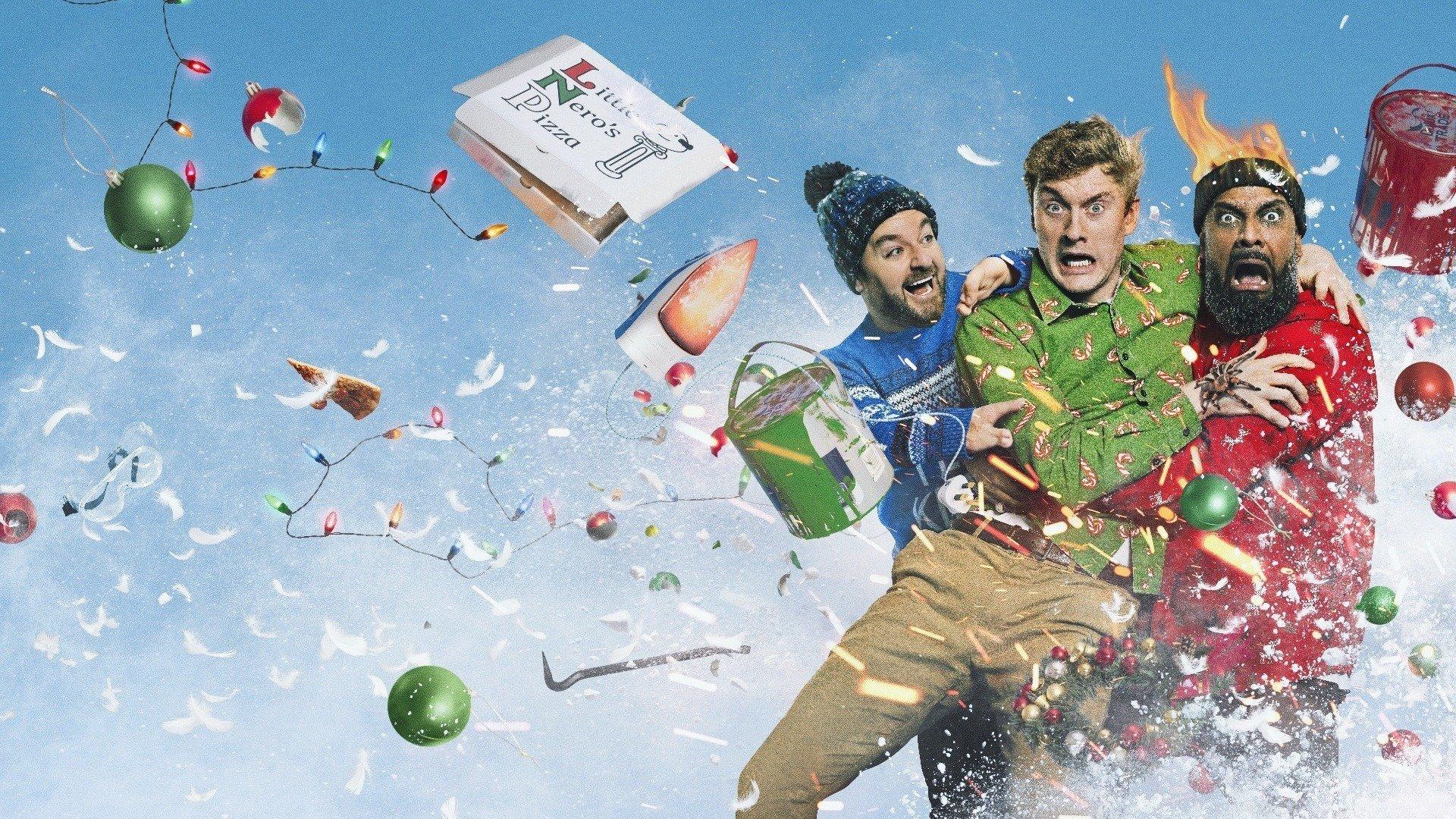 The Unofficial Science of Home Alone 2022 movie scene