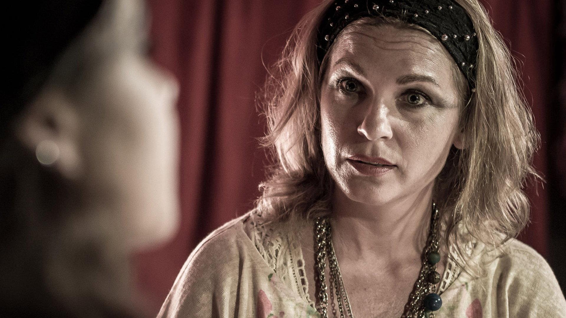 Psychic Sue 2013 movie scene