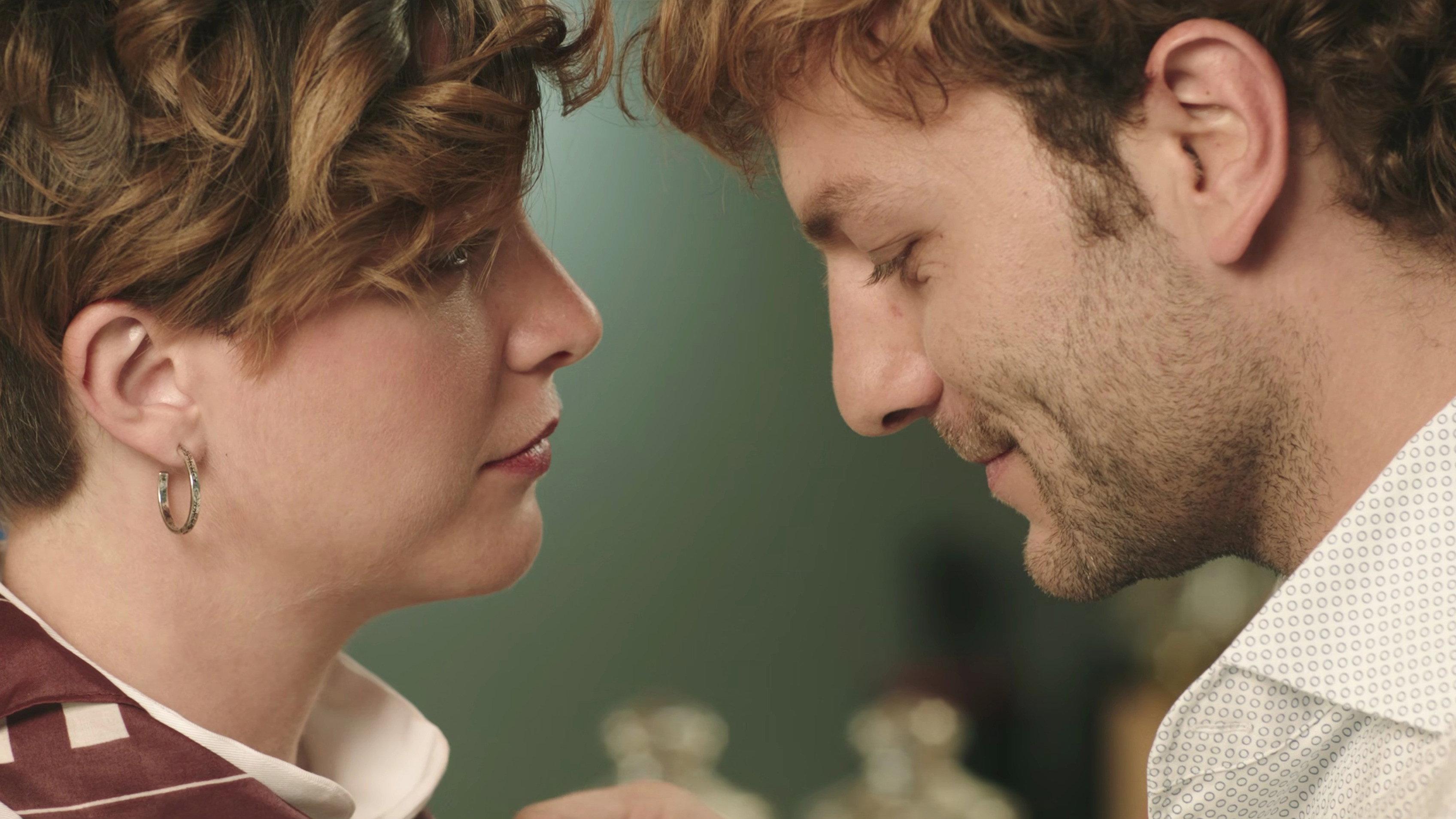 A Spoonful of Love 2026 movie scene
