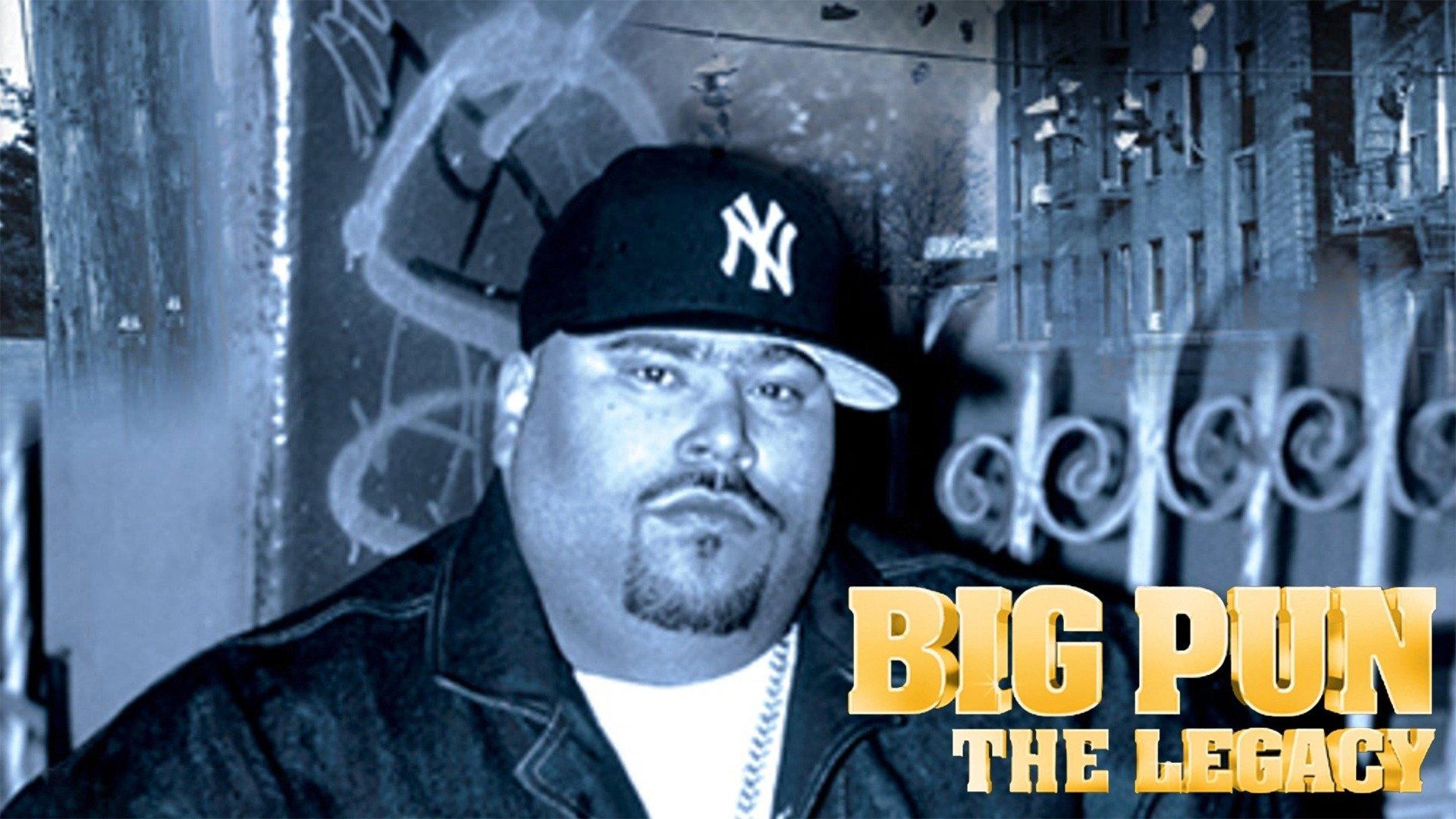 Big Pun: The Legacy 2009 movie scene