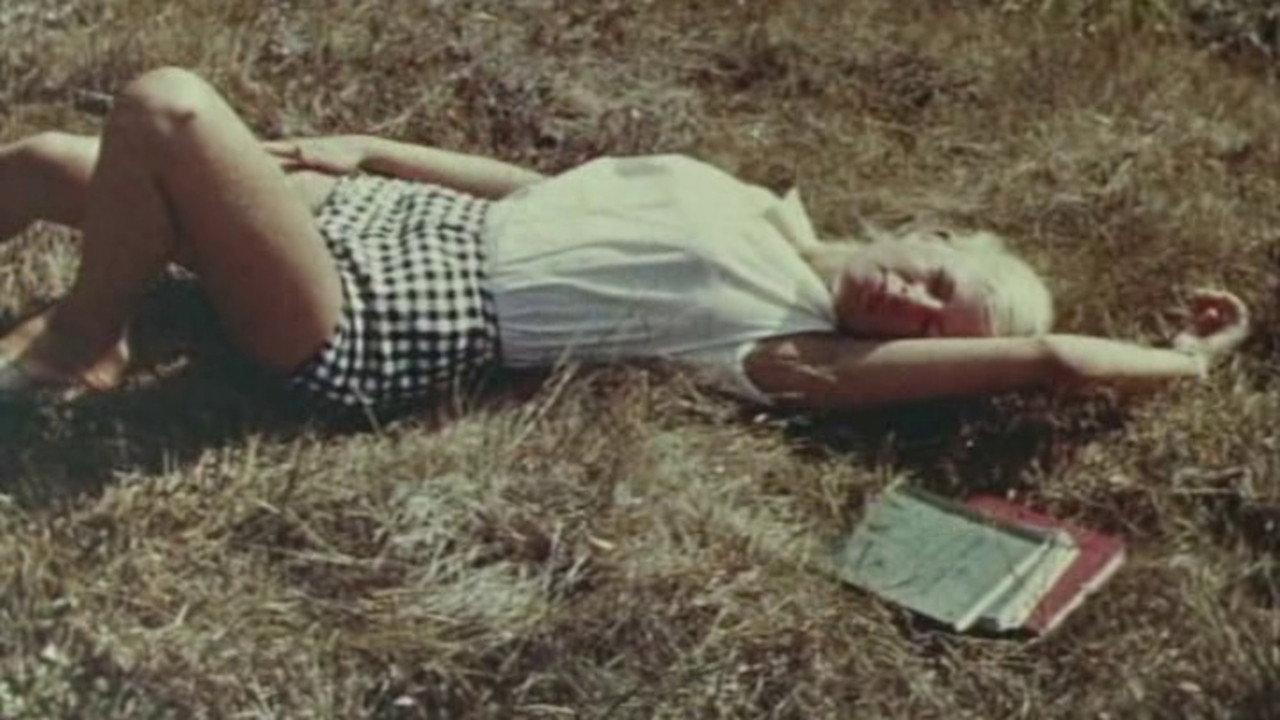 Susanne 1960 movie scene