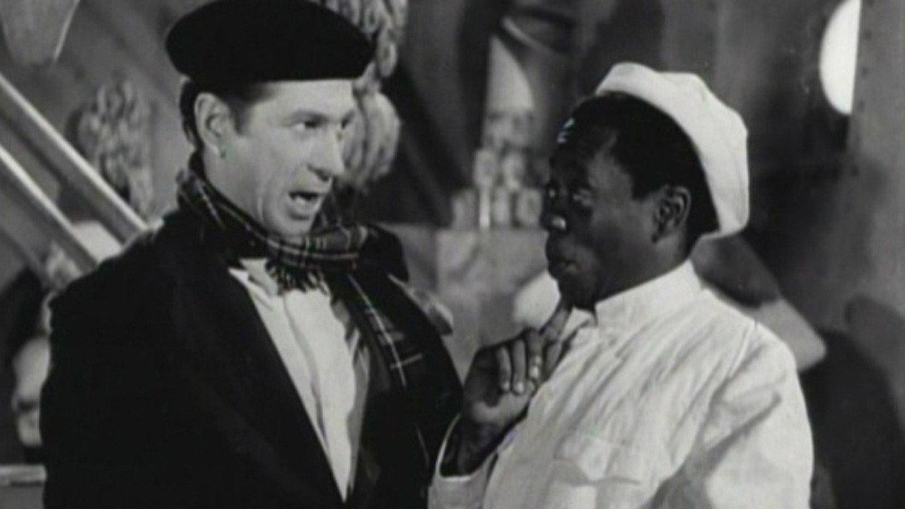 Aviso aos Navegantes 1950 movie scene