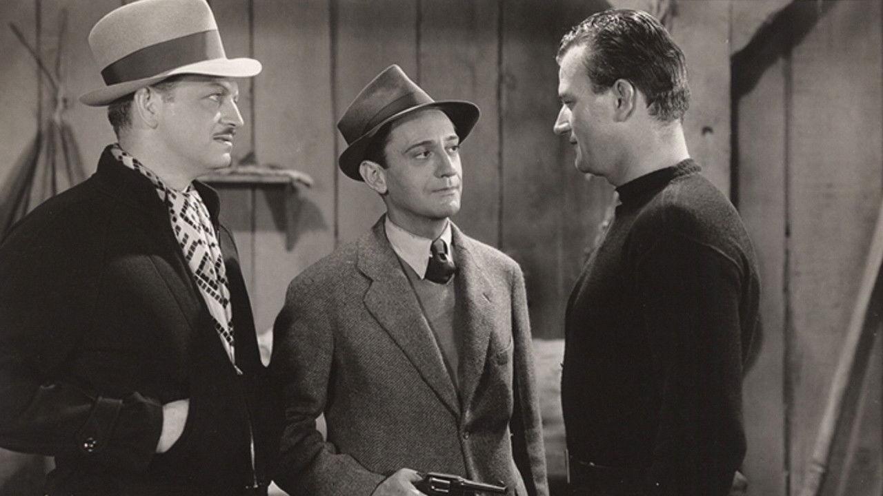 Sea Spoilers 1936 movie scene