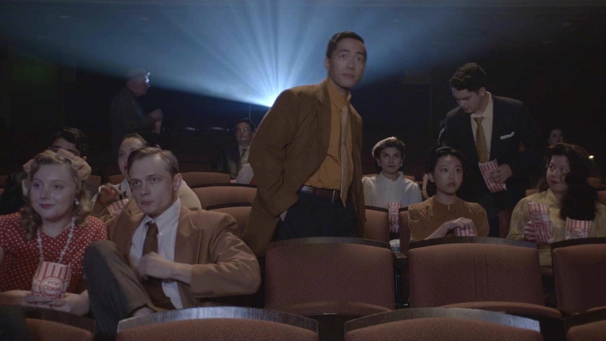 Row Don't Drift: An American Legacy 2025 movie scene