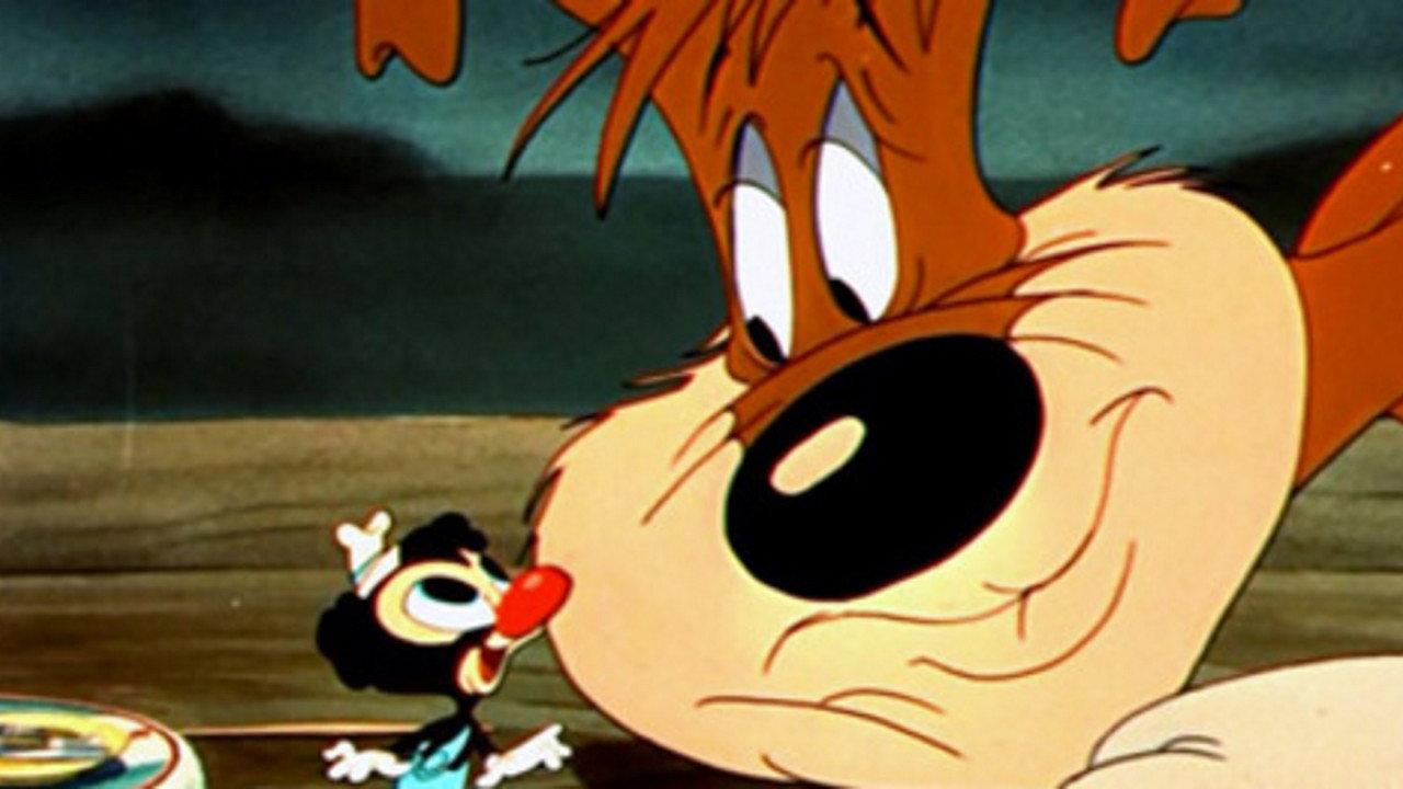 What Price Fleadom 1948 movie scene