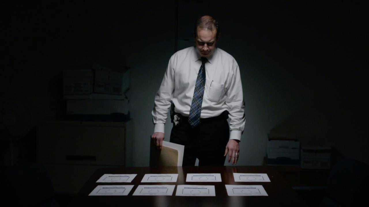 Deadly Legacy 2018 movie scene