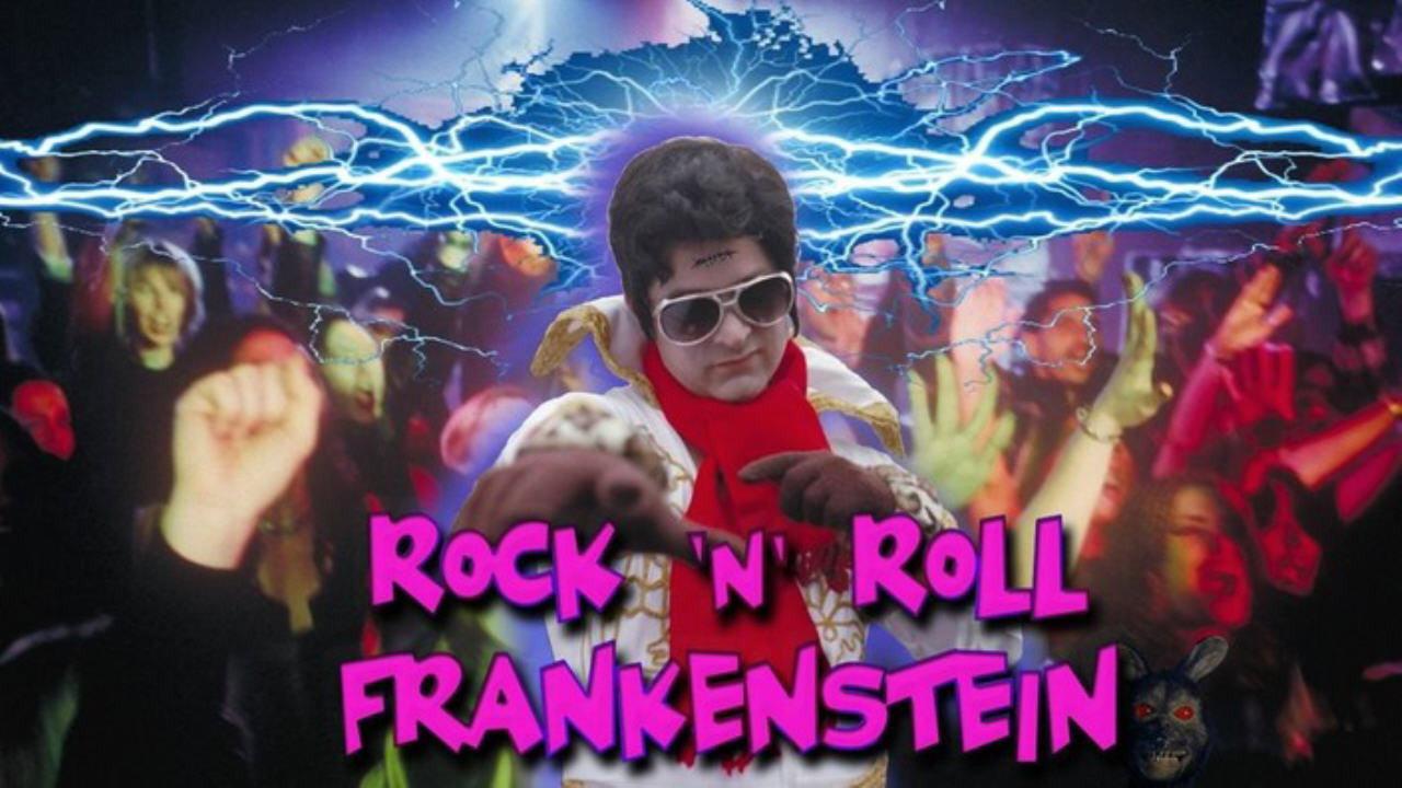 Rock 'n' Roll Frankenstein 1999 movie scene