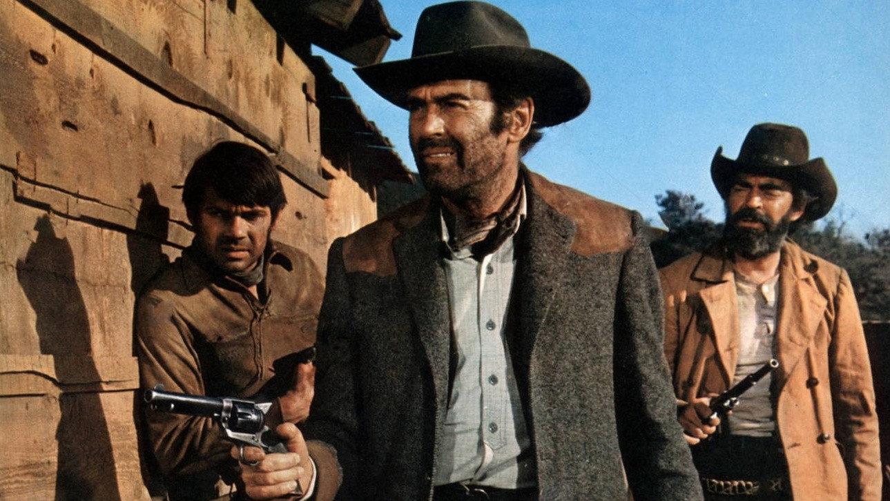 Firecreek 1968 movie scene