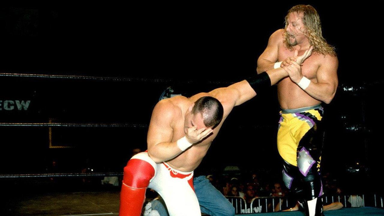 ECW November To Remember 1998 1998 movie scene