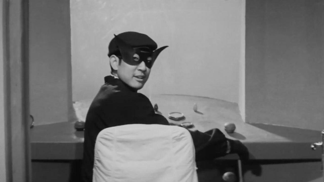 Moonlight Superman 1968 movie scene