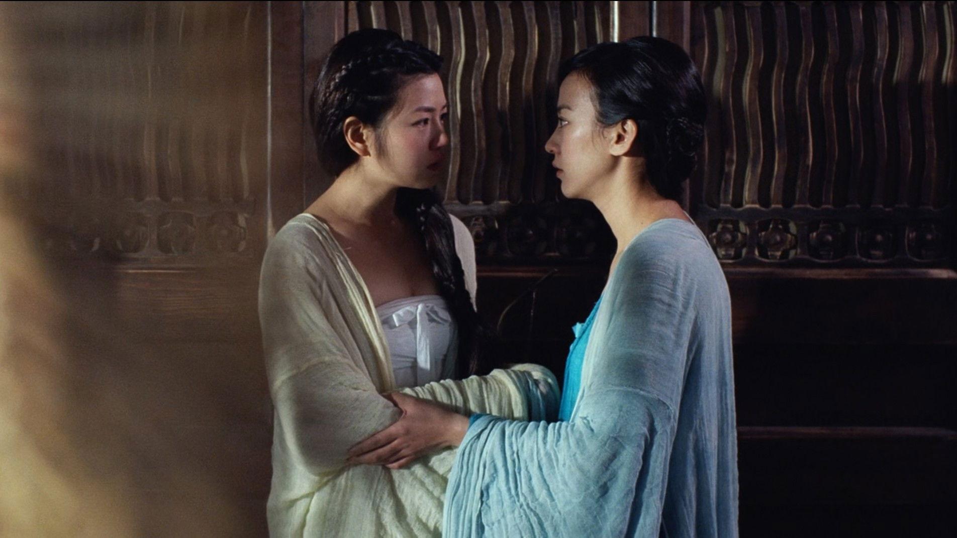 Ripples of Desire 2012 movie scene