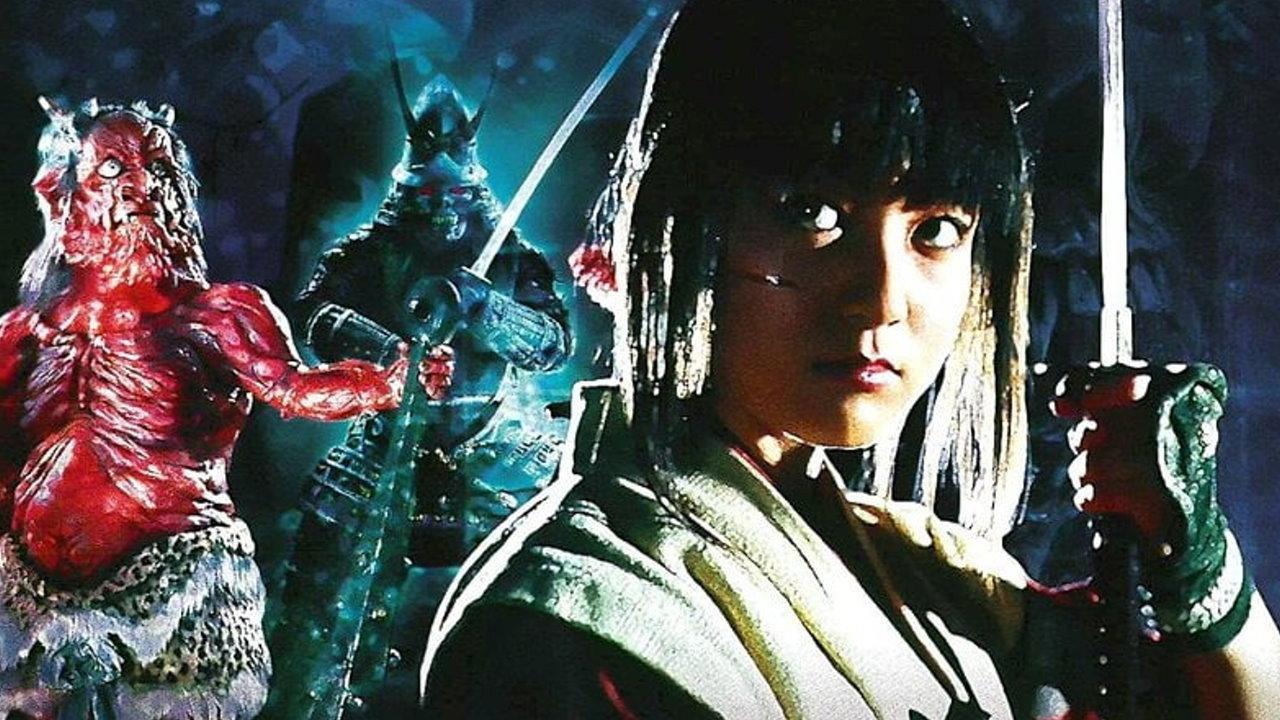 Sakuya: The Slayer of Demons 2000 movie scene