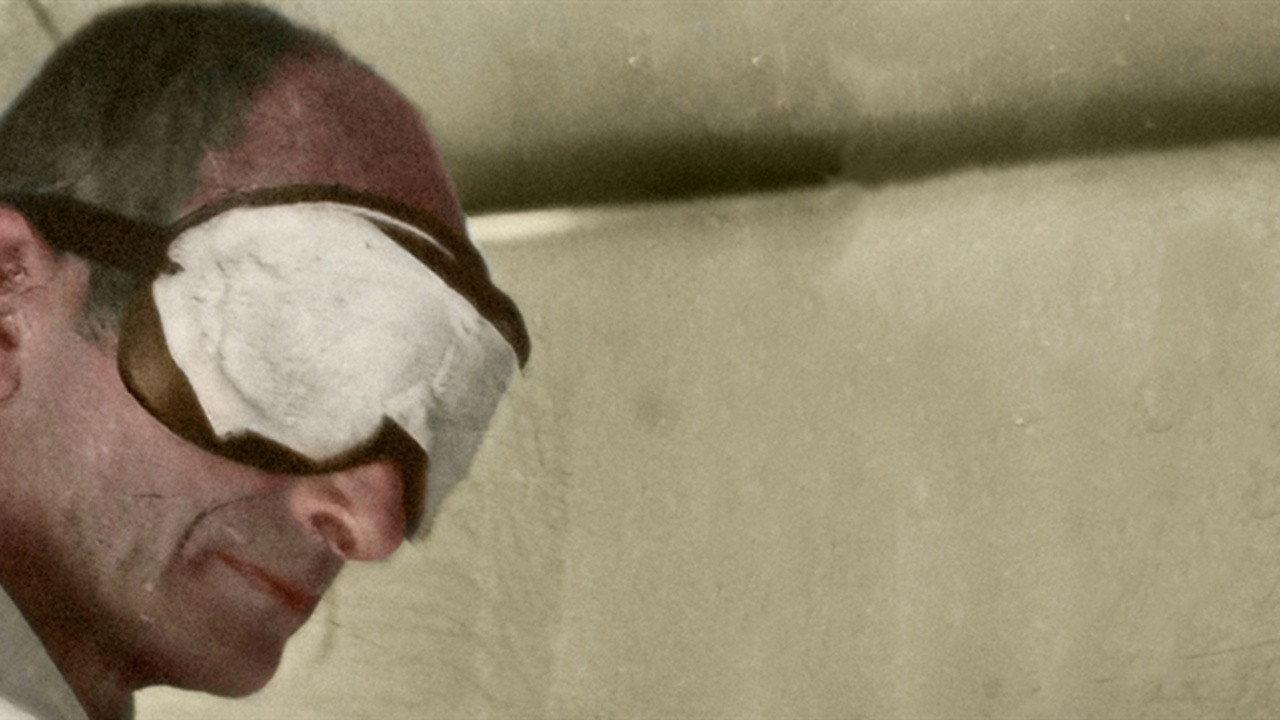 The Devil's Confession: The Lost Eichmann Tapes 2022 movie scene