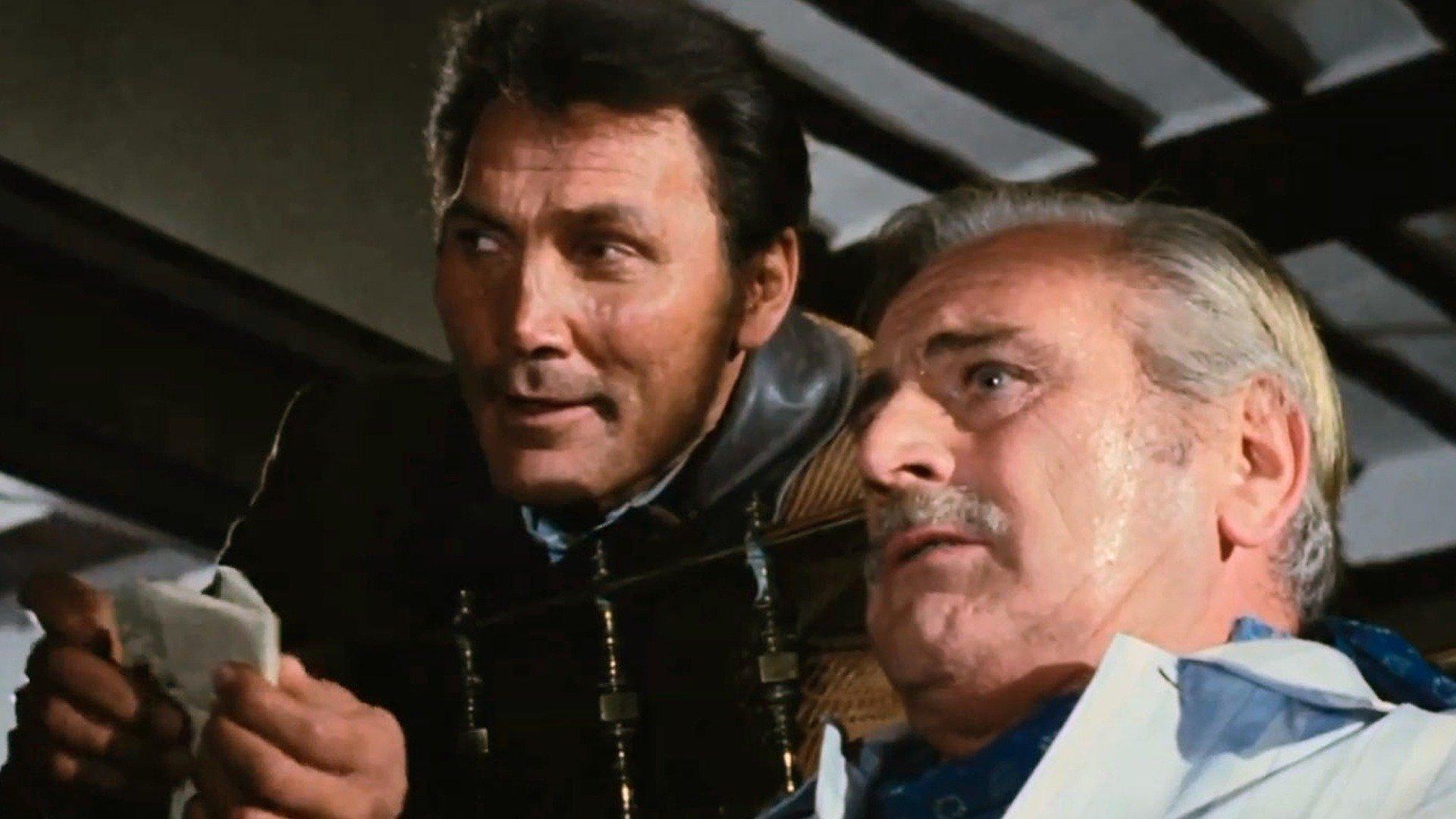 Battle of the Commandos 1969 movie scene
